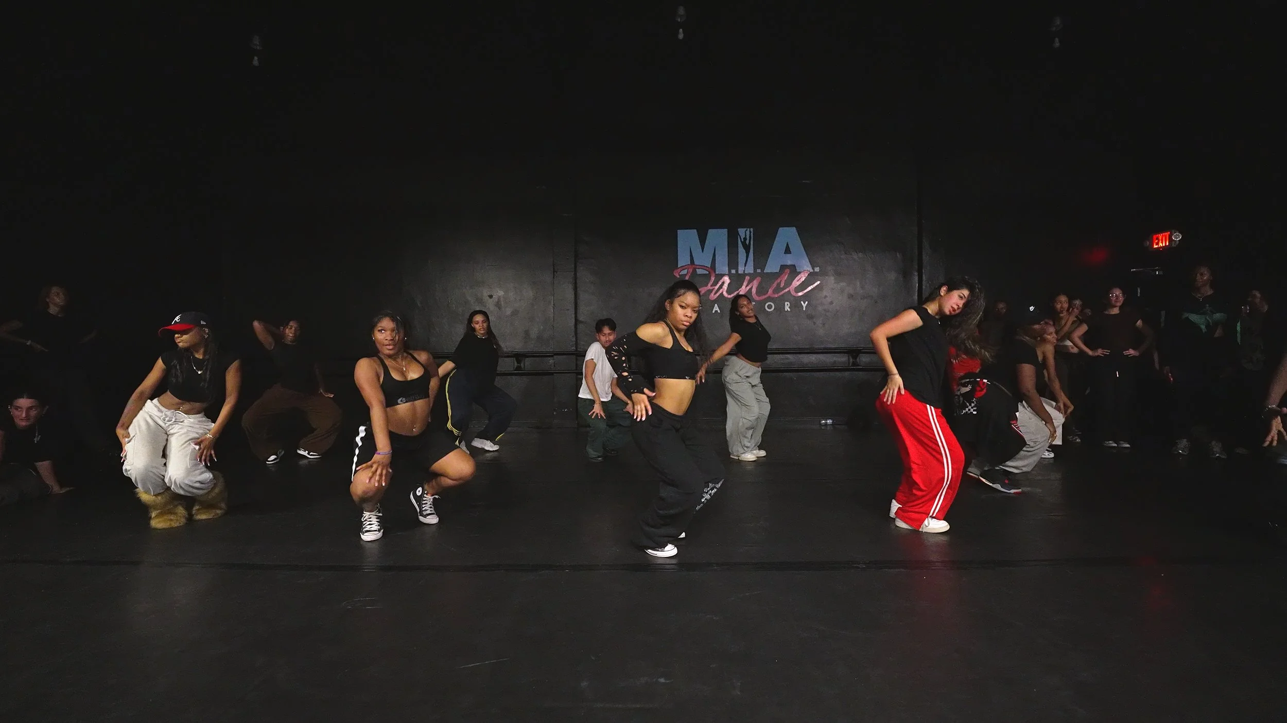 25.12.27 - Group 3 (CLASS 1) - Dexter Carr - MIA Dance Factory