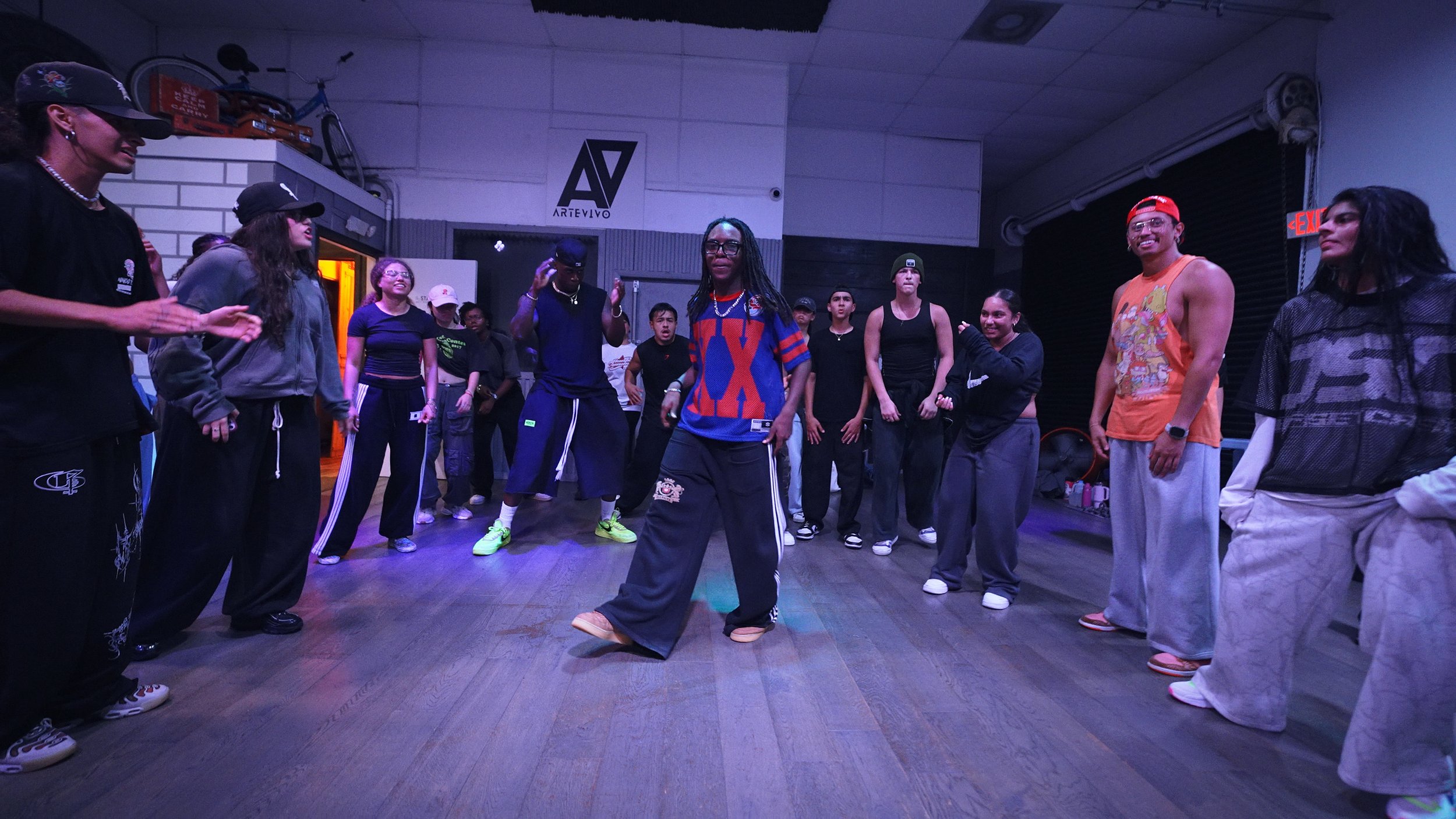 26.06.13 - Ruff House Workshop - Class 5 Group 5