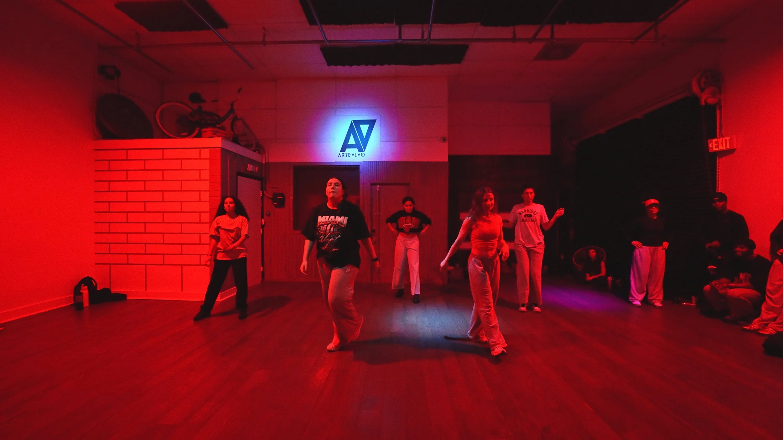 26.01.06 - Group 4 - G - Sin Pausa - Artevivo Pop Up