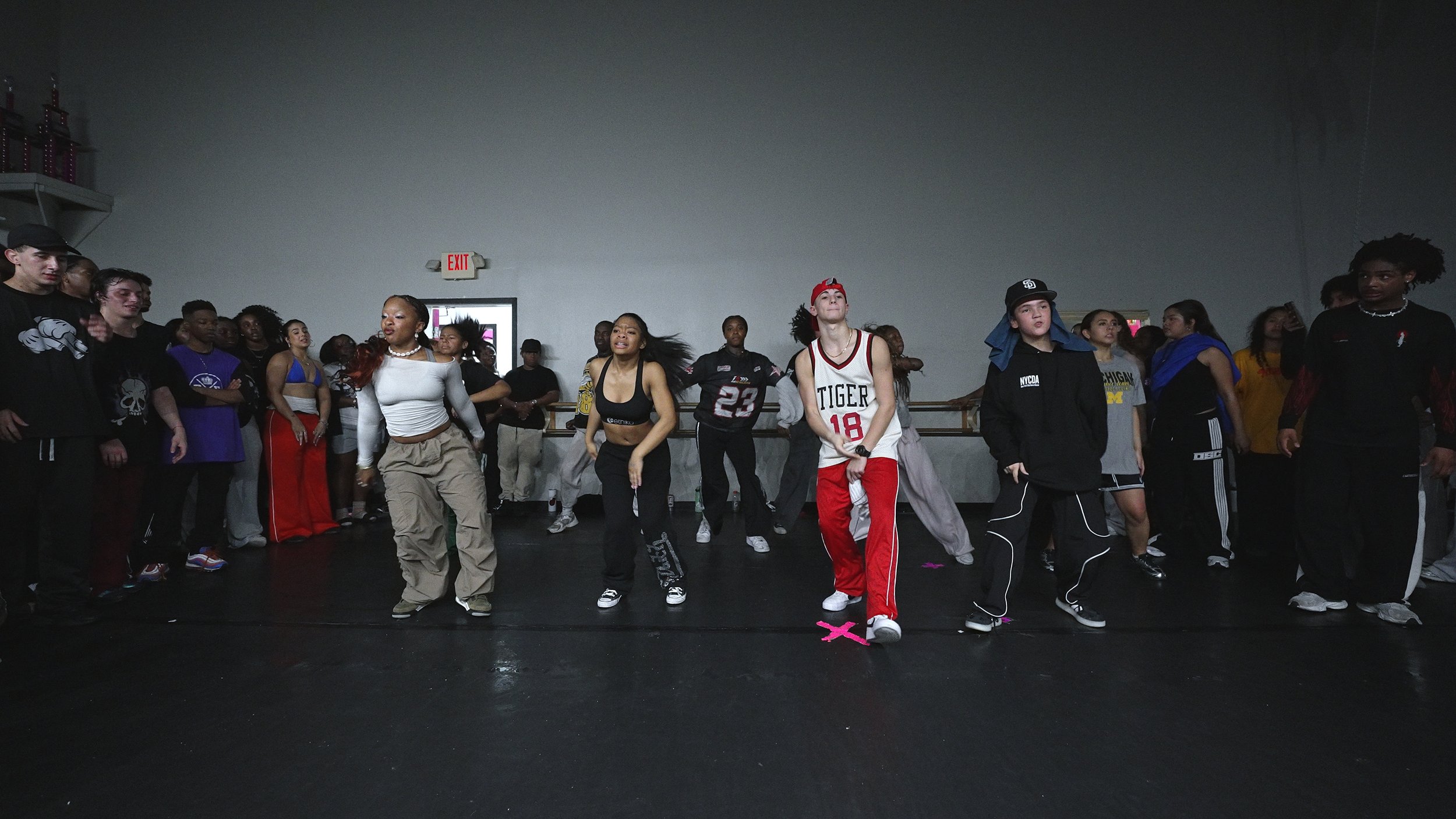 25.12.27 - Group 5 (CLASS 2) - Dexter Carr - MIA Dance Factory