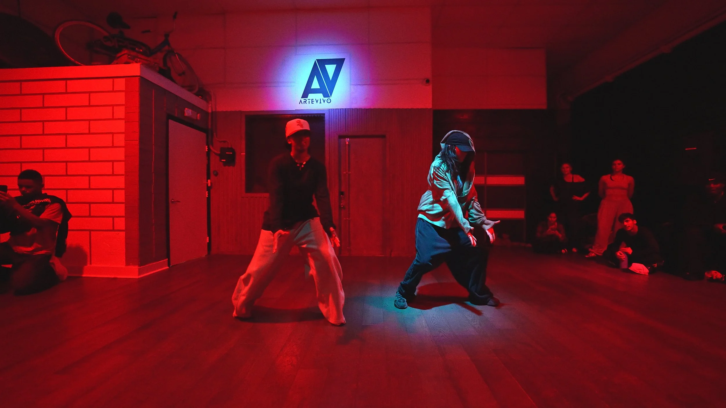 26.01.06 - Group 10 - G - Sin Pausa - Artevivo Pop Up