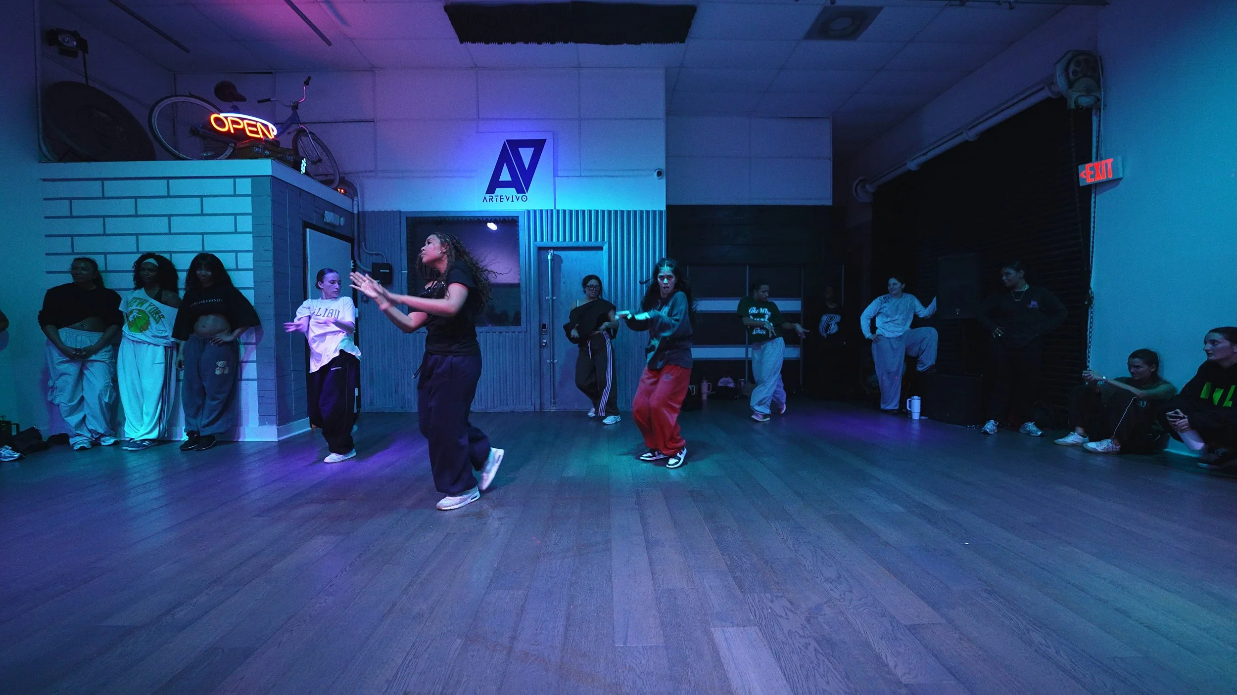 26.03.12 - Group 3 - G - Take Care R2 - Artevivo