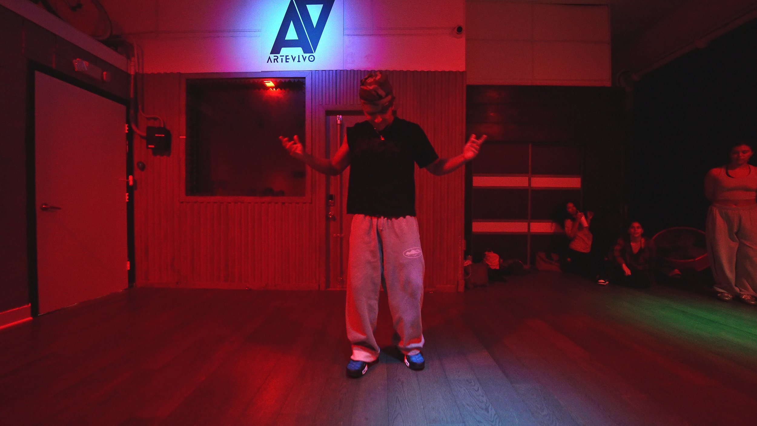 26.01.06 - Group 12 - G - Sin Pausa - Artevivo Pop Up