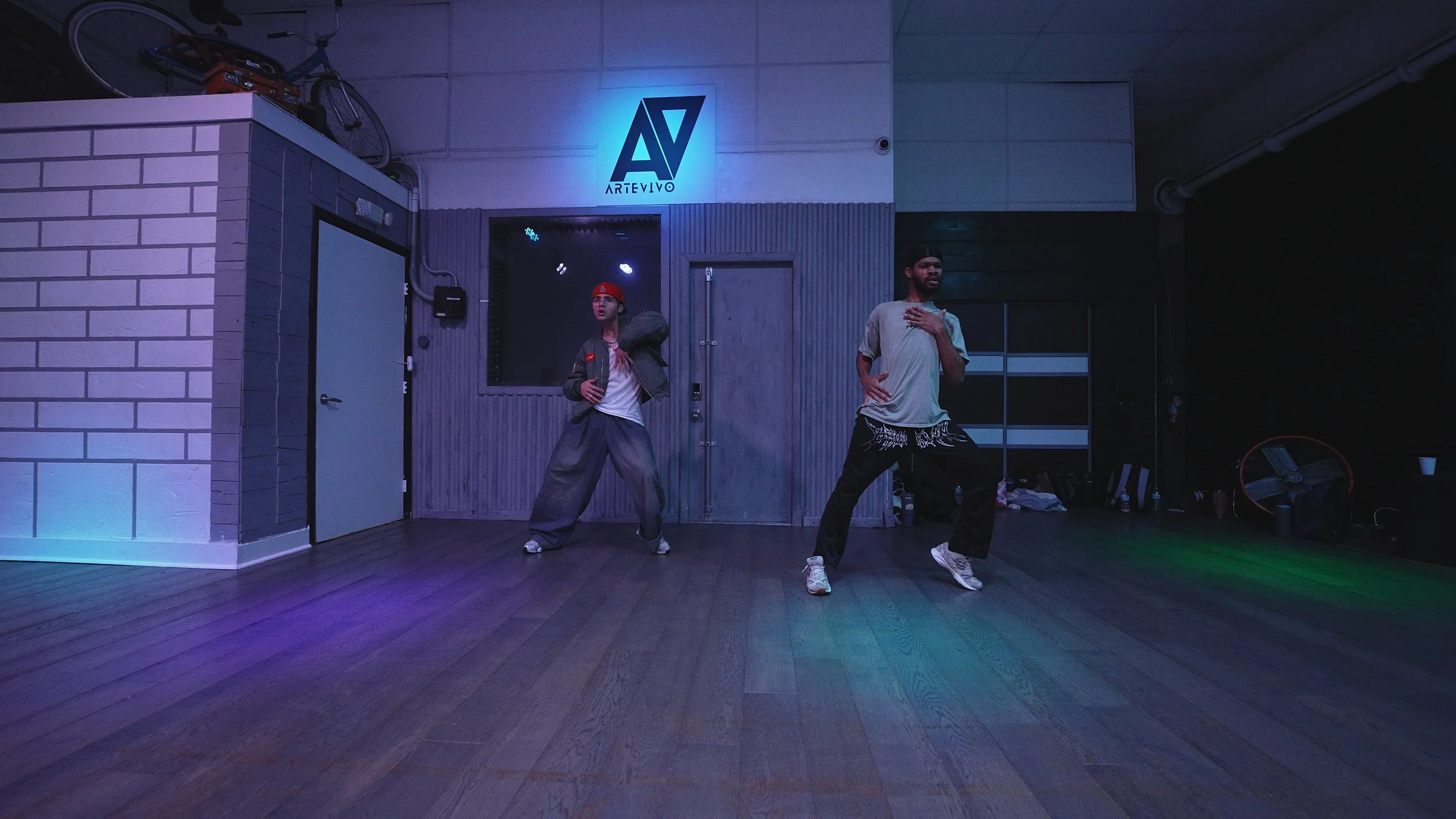 25.12.23 - Group 4 - Bianca Robinson - The Softest - Artevivo Pop Up