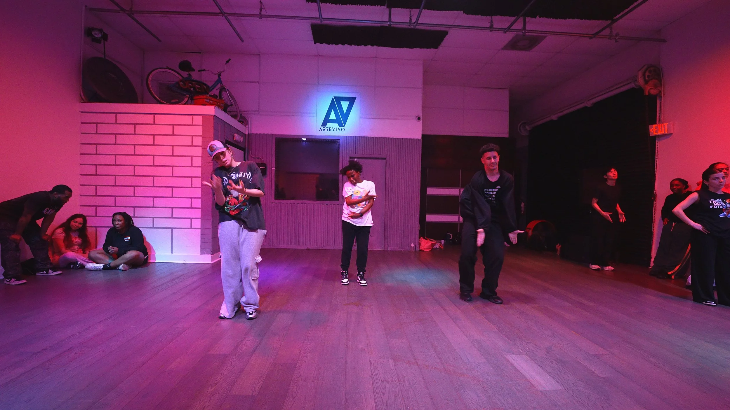 26.02.02 - Group 5 - WYFL - Bianca Robinson