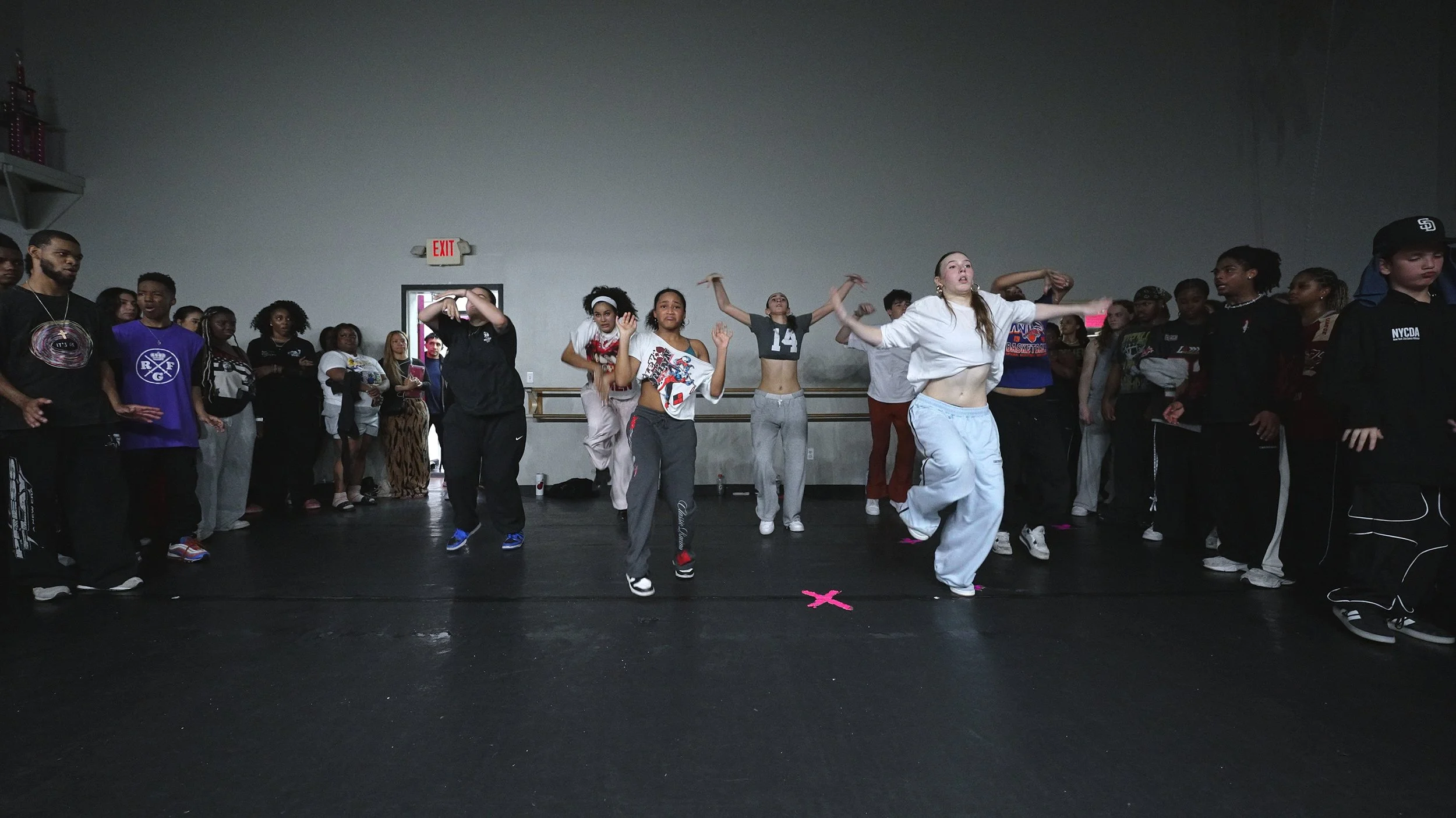 25.12.27 - Group 3 (CLASS 2) - Dexter Carr - MIA Dance Factory