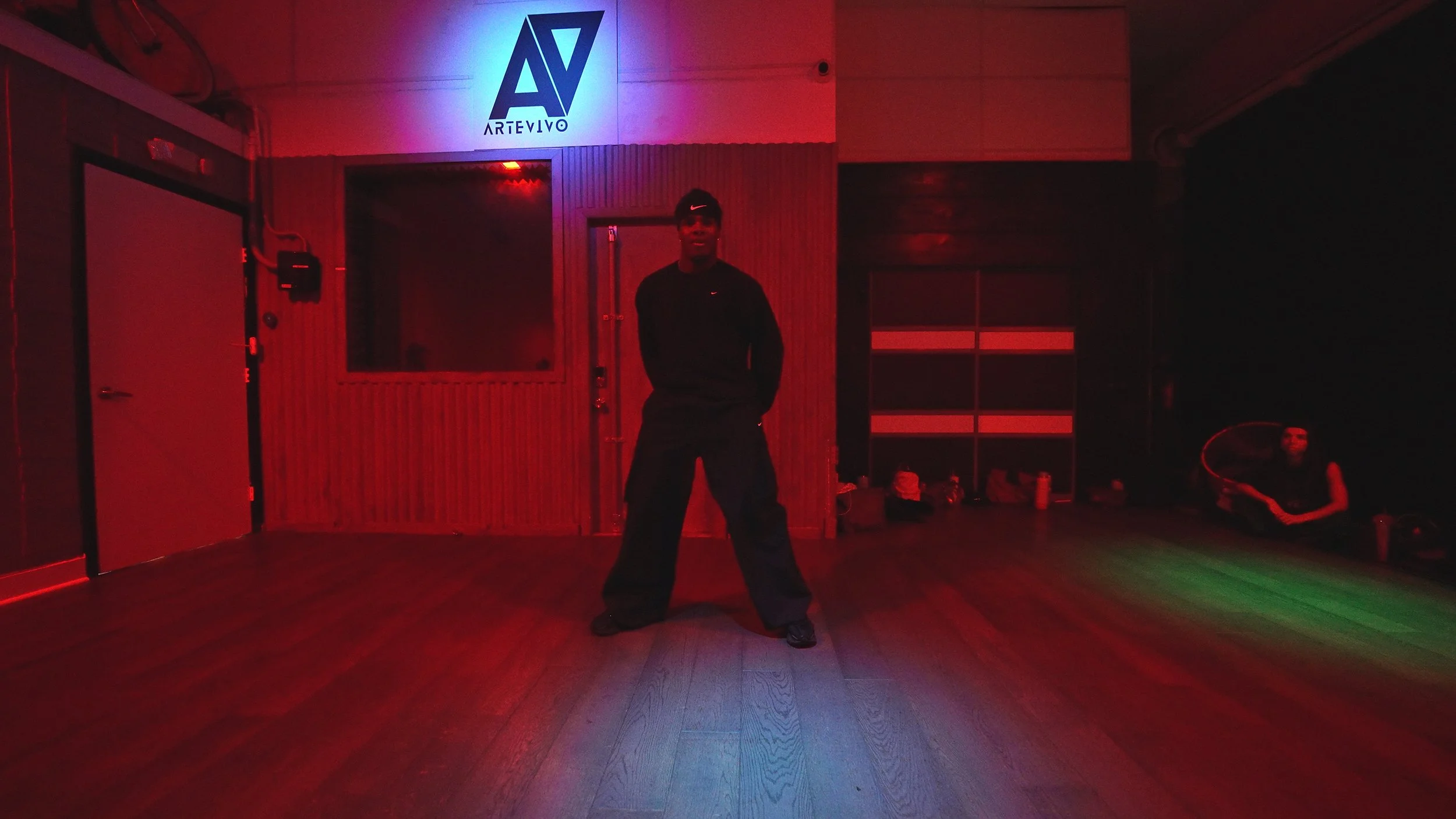 26.01.06 - Group 3 - G - Sin Pausa - Artevivo Pop Up