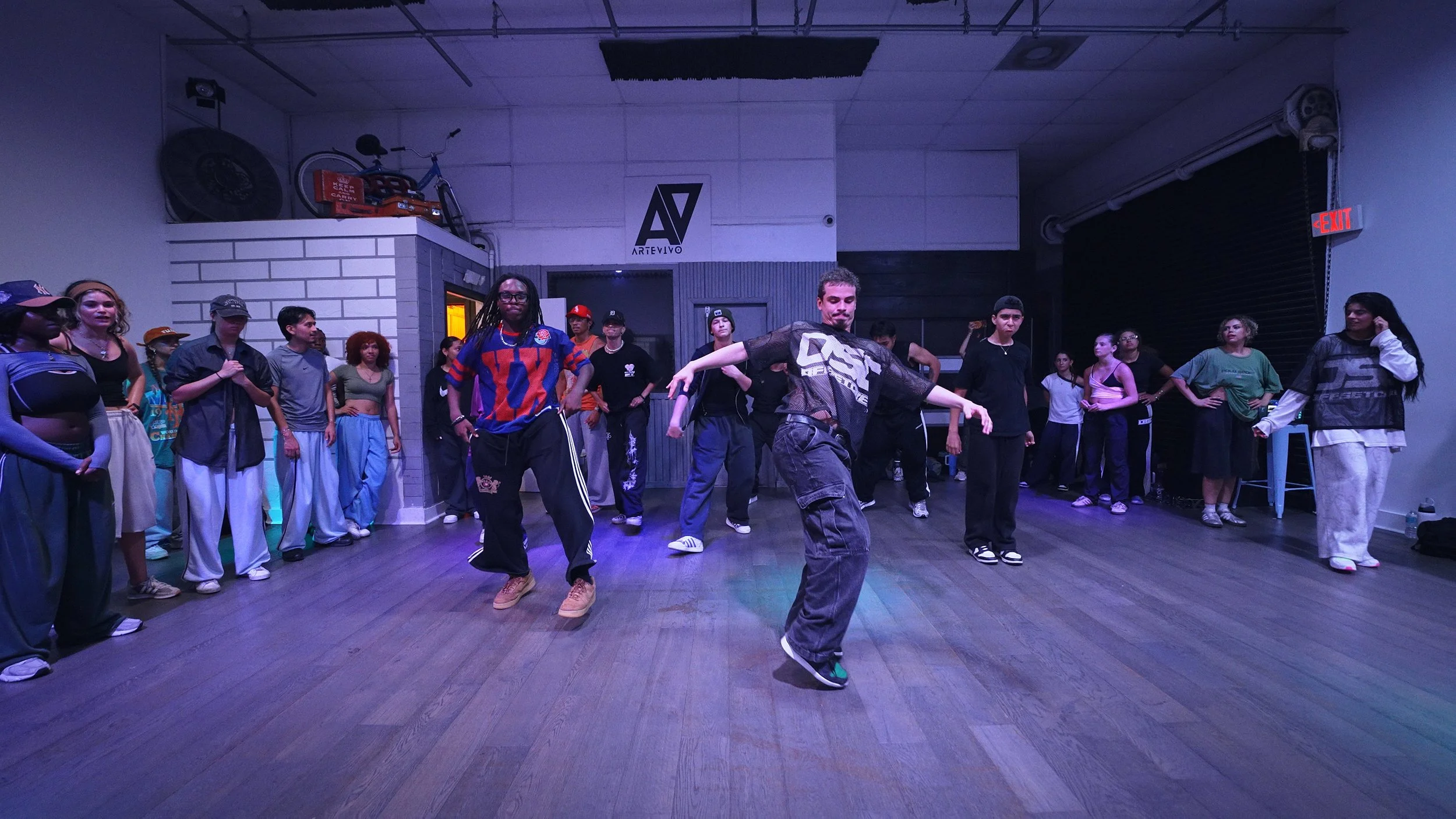 26.06.13 - Ruff House Workshop - Class 4 Group 3