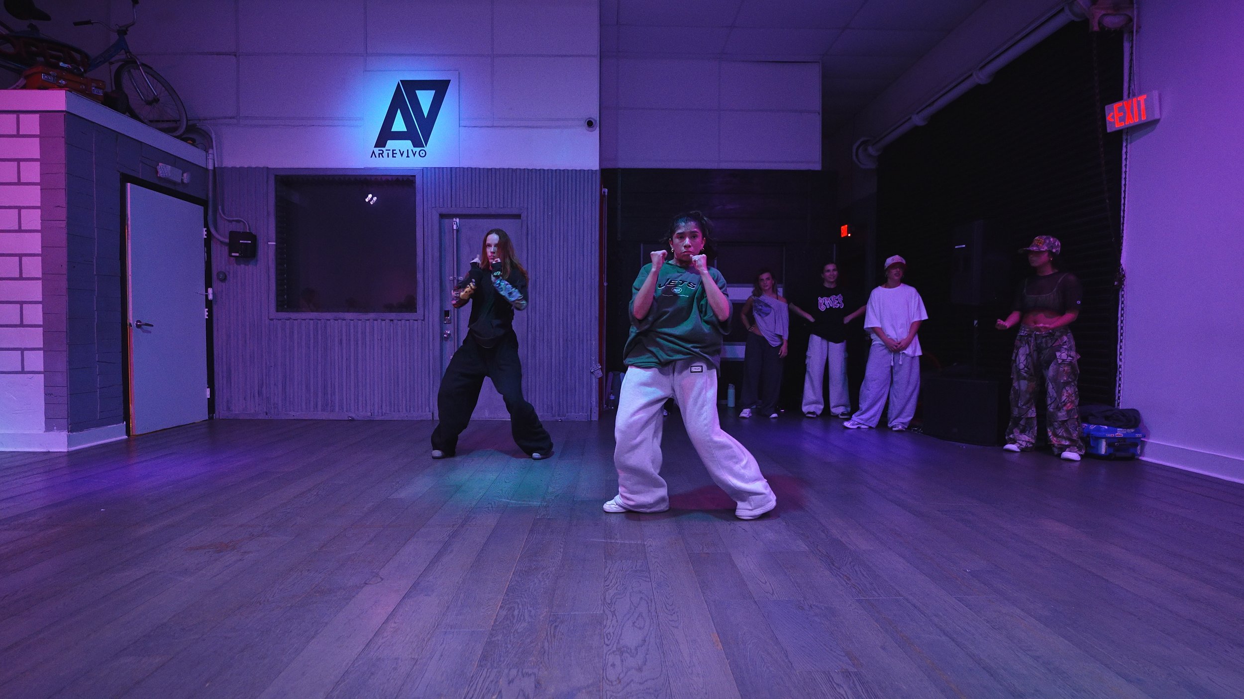 26.02.25 - Group 2 - Lara - Sex Appeal - Artevivo