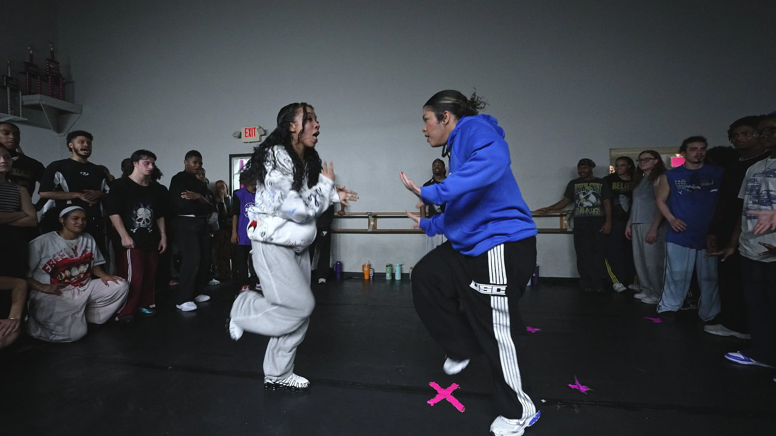 25.12.27 - Group 12 (CLASS 2) - Dexter Carr - MIA Dance Factory