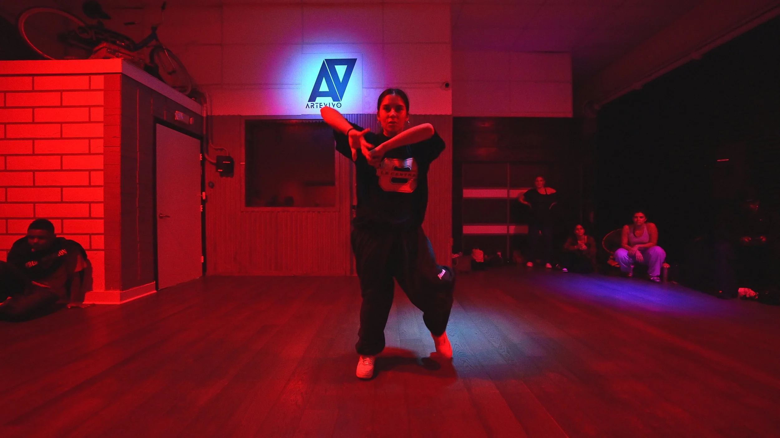 26.01.06 - Group 11 - G - Sin Pausa - Artevivo Pop Up