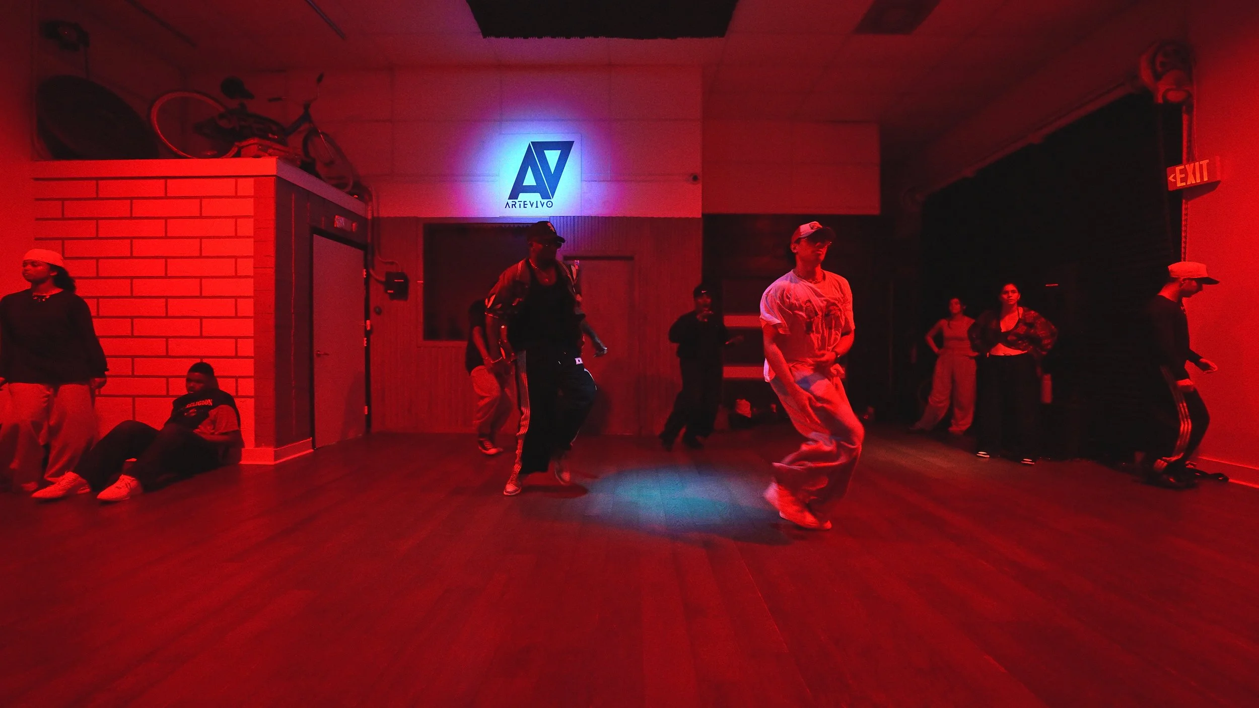 26.01.06 - Group 7 - G - Sin Pausa - Artevivo Pop Up