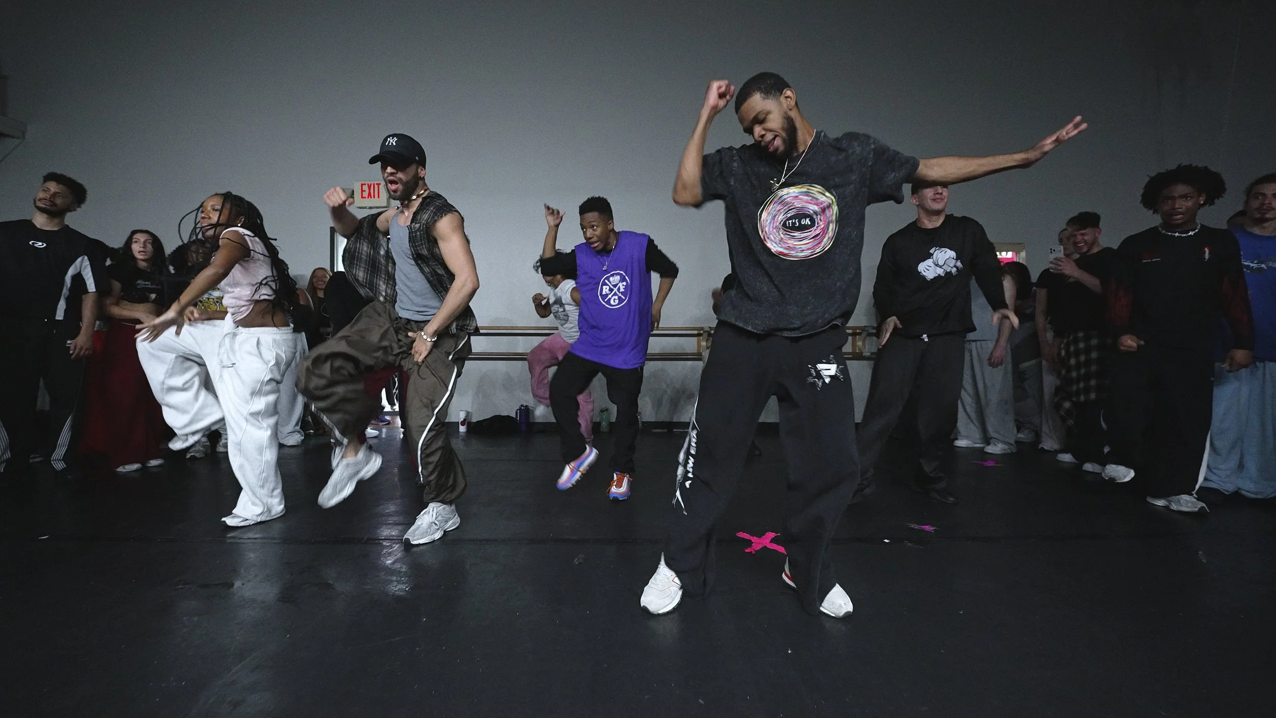 25.12.27 - Group 6 (CLASS 2) - Dexter Carr - MIA Dance Factory