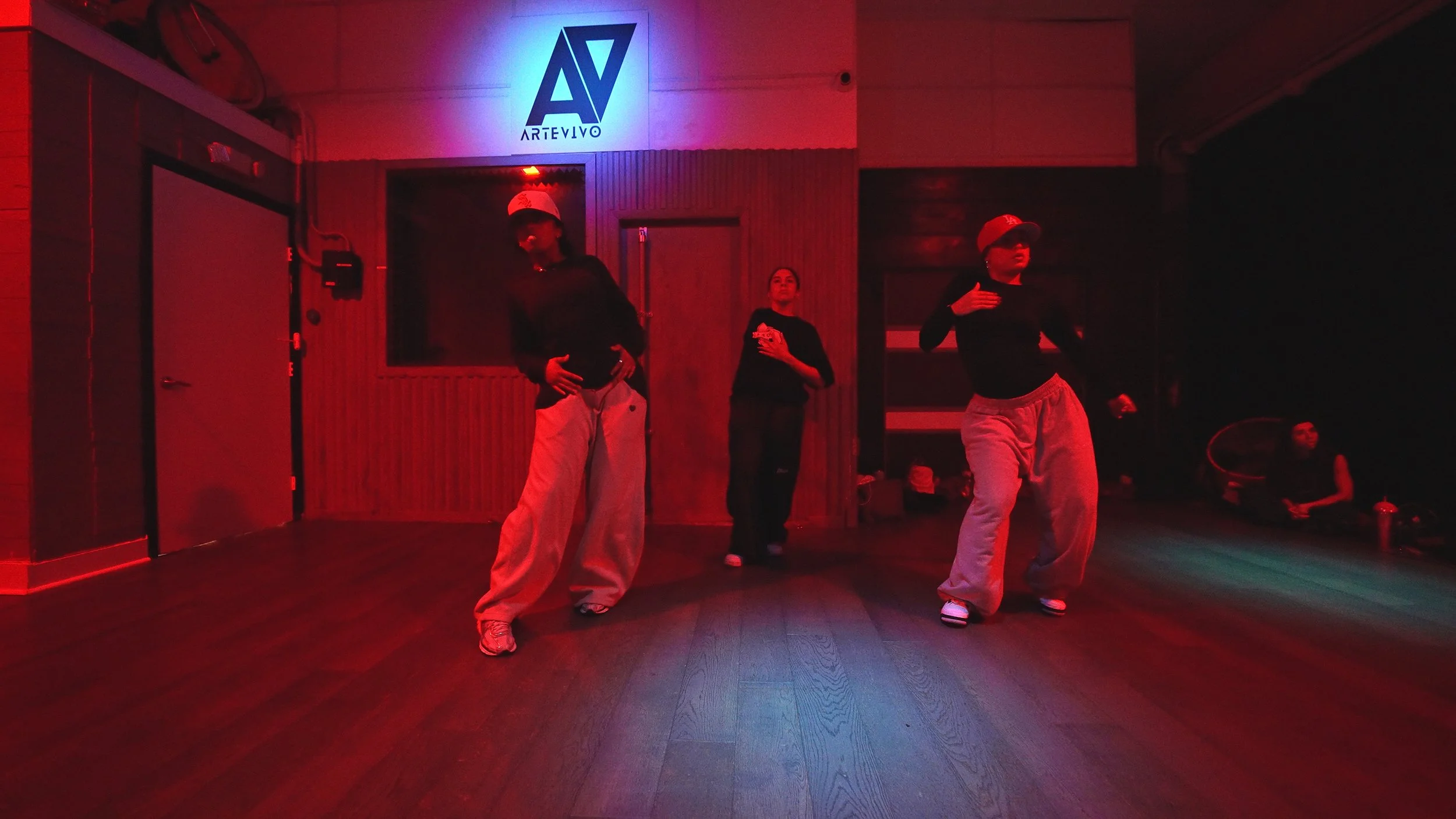 26.01.06 - Group 2 - G - Sin Pausa - Artevivo Pop Up