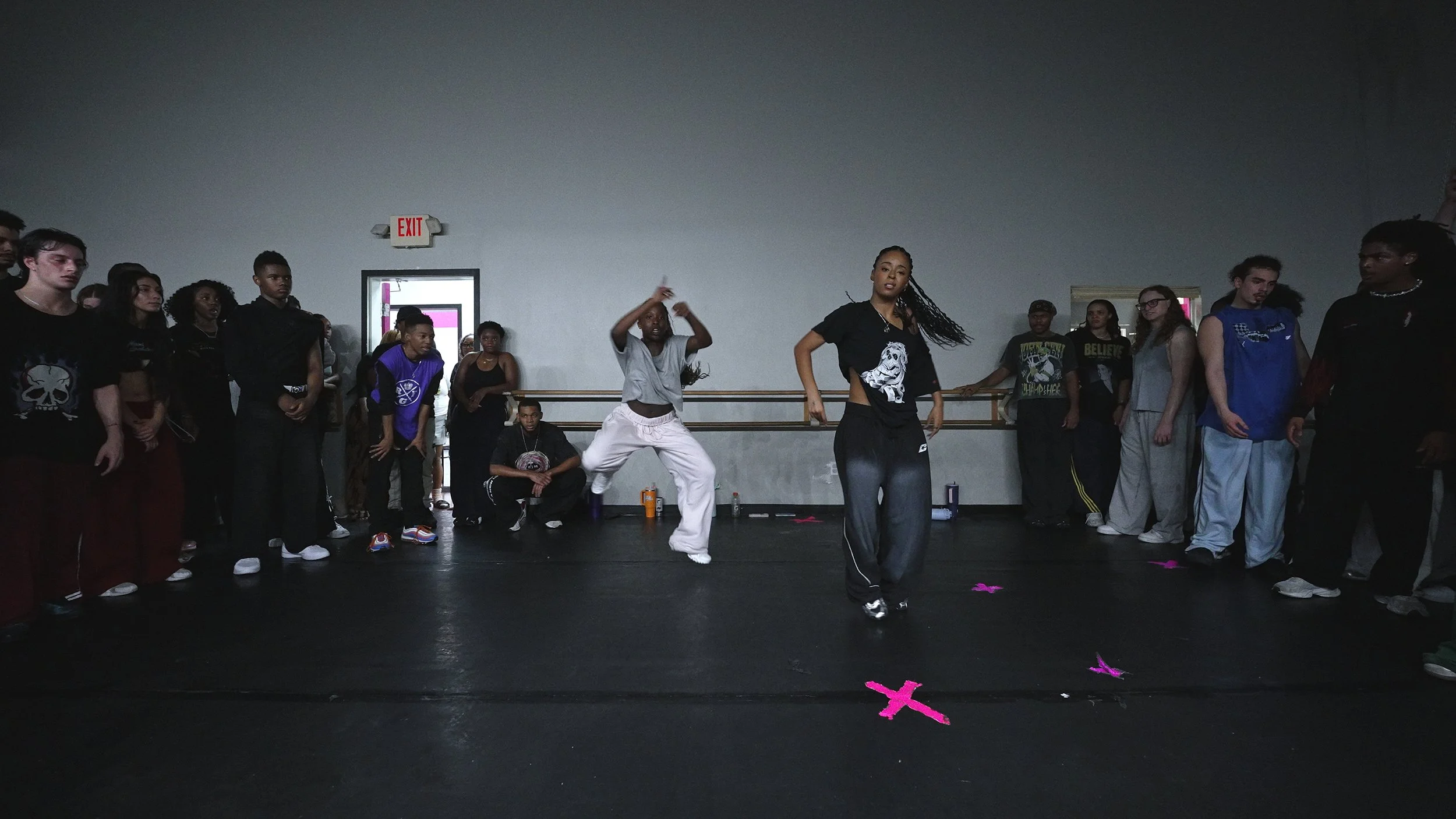 25.12.27 - Group 10 (CLASS 2) - Dexter Carr - MIA Dance Factory