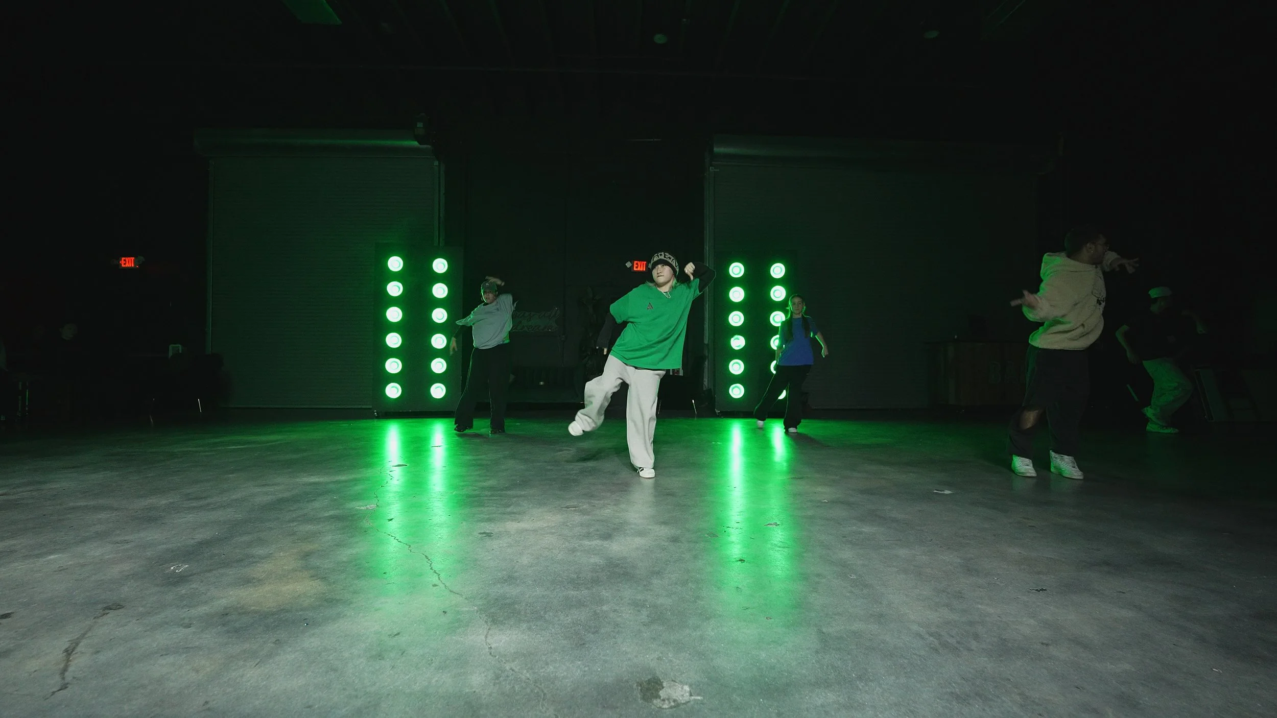 26.01.20 - Group 3 - Bianca Robinson - Black Box Media - Put That on Everything