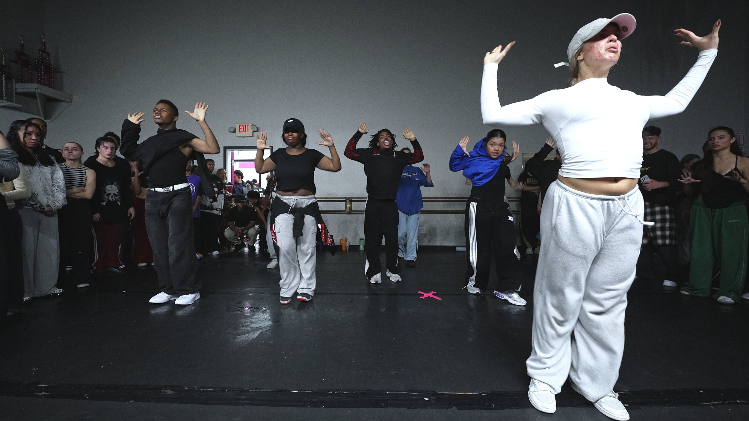 25.12.27 - Group 7 (CLASS 2) - Dexter Carr - MIA Dance Factory