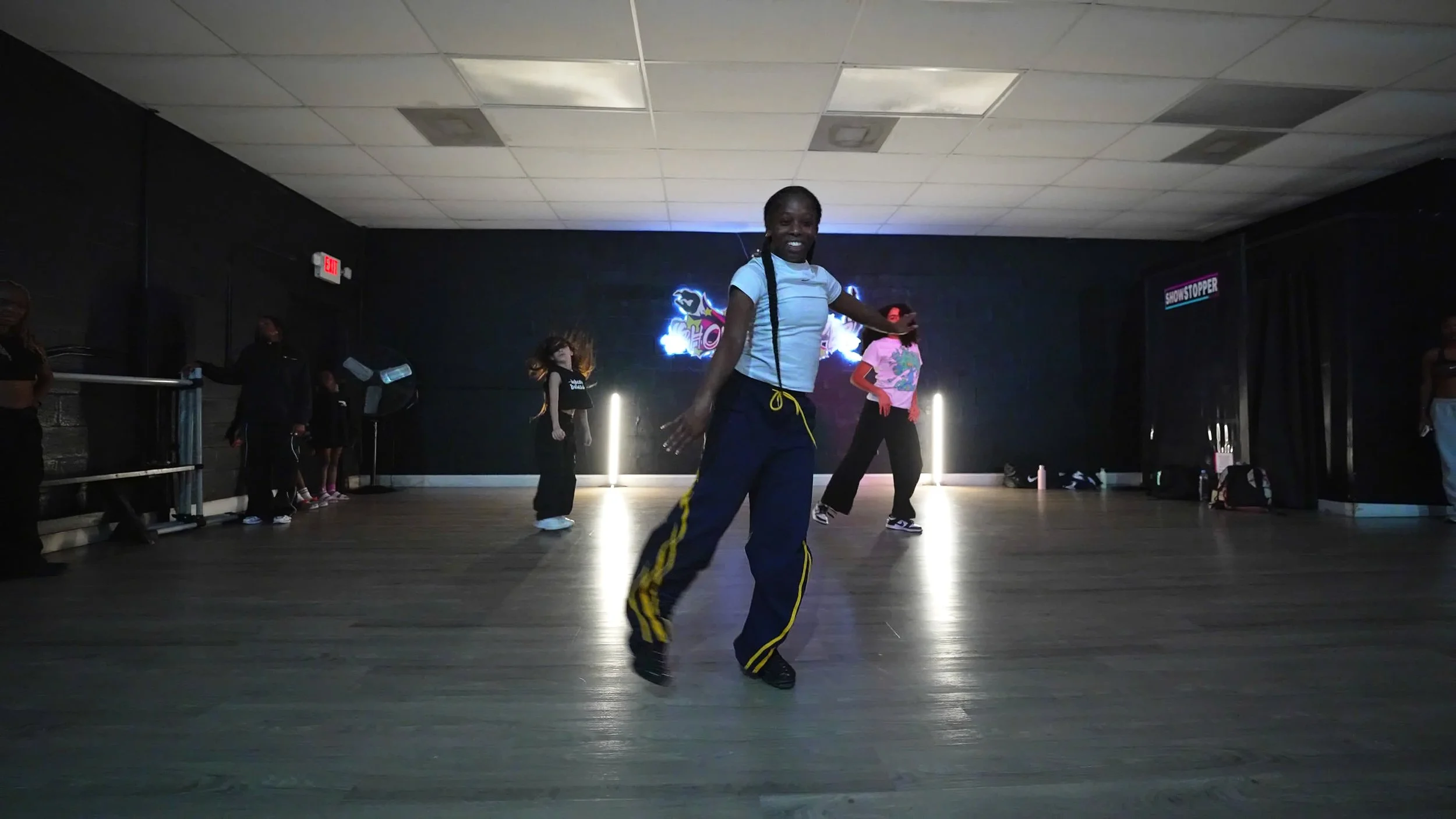 25.11.24 - Group 2 - Hope Divine - Pleasure Principle - Show Stopper Miami