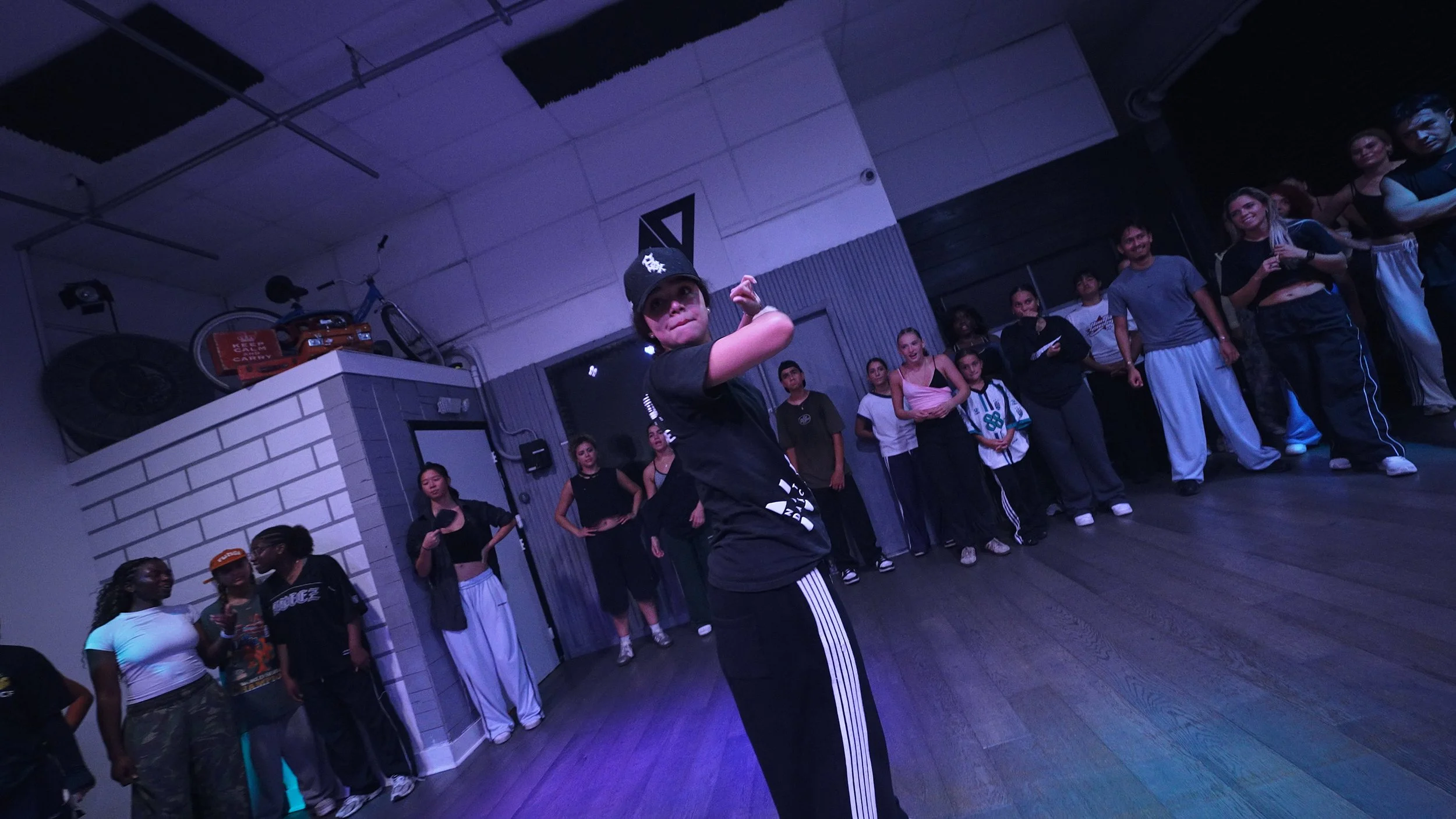 26.06.13 - Ruff House Workshop - Class 2 Group 8