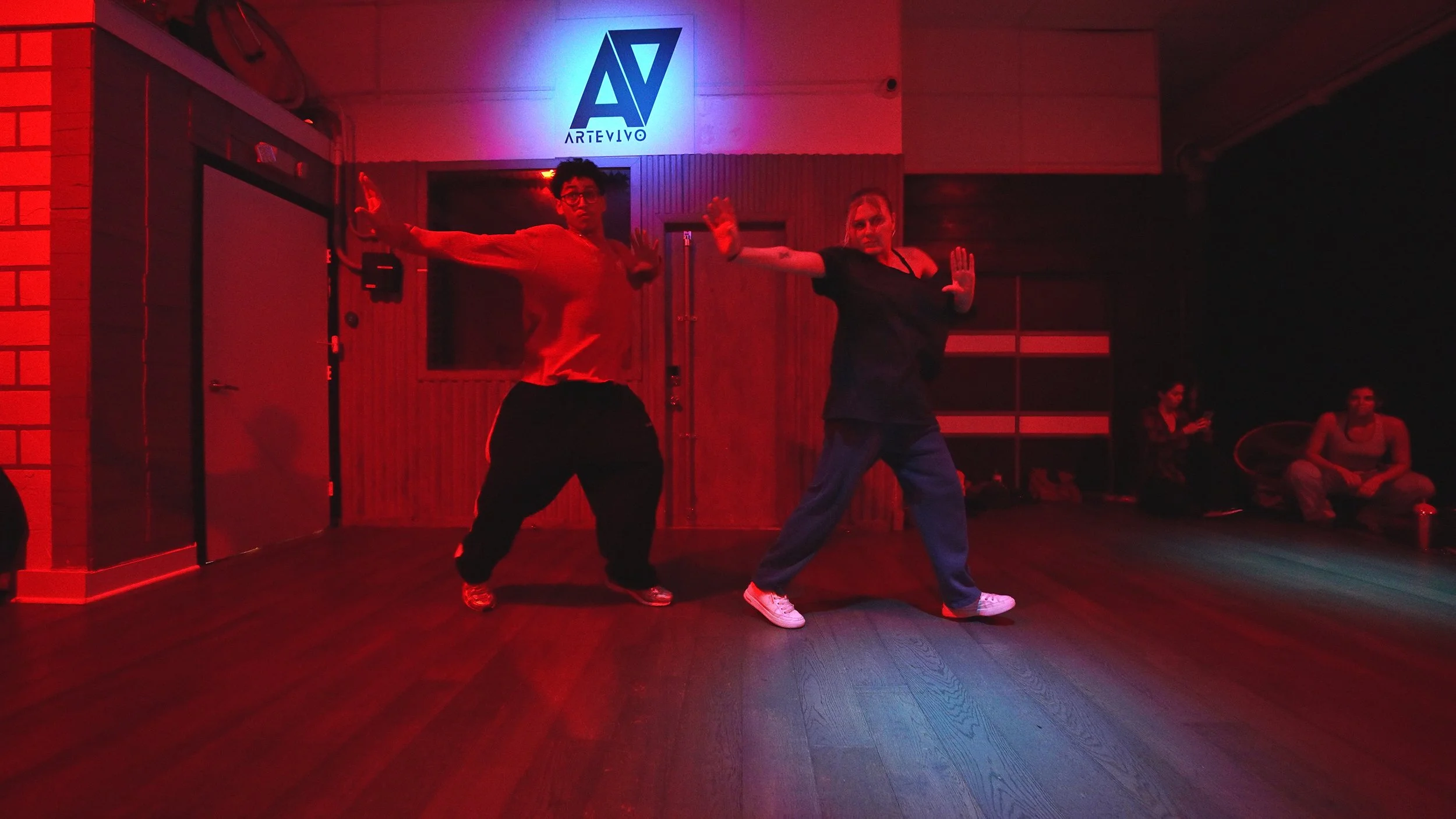 26.01.06 - Group 8 - G - Sin Pausa - Artevivo Pop Up