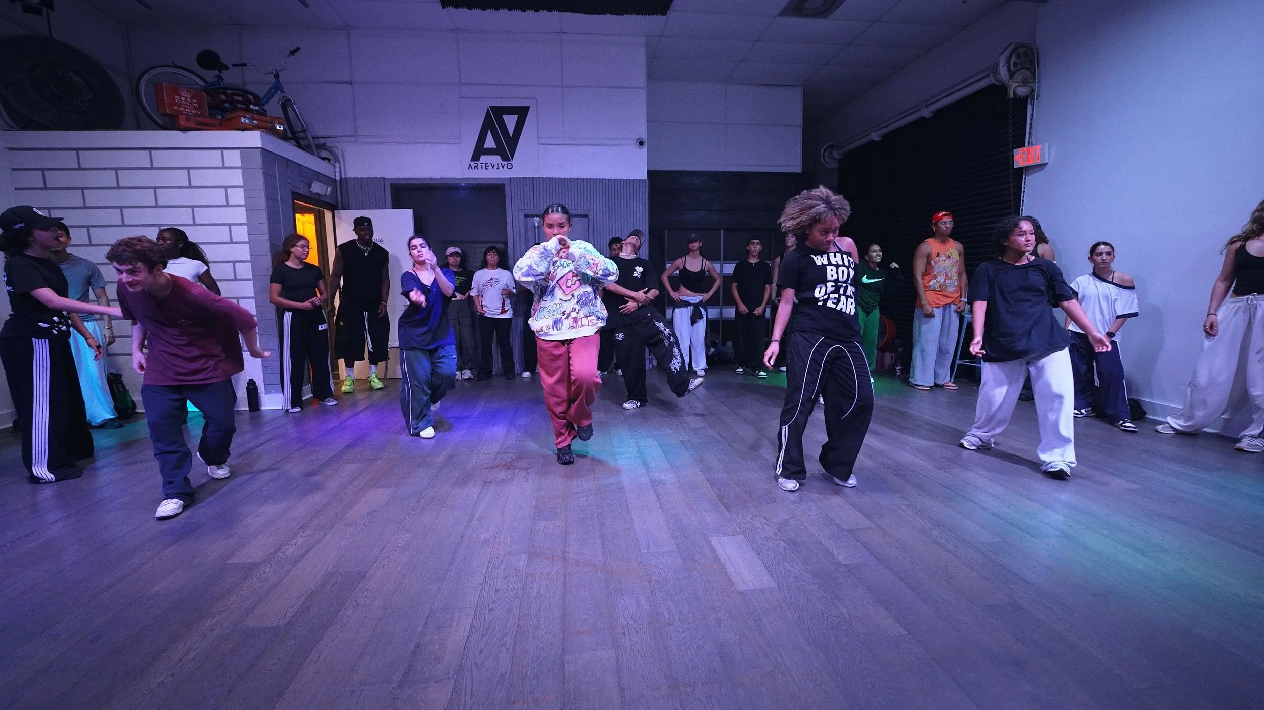 26.06.13 - Ruff House Workshop - Class 5 Group 4