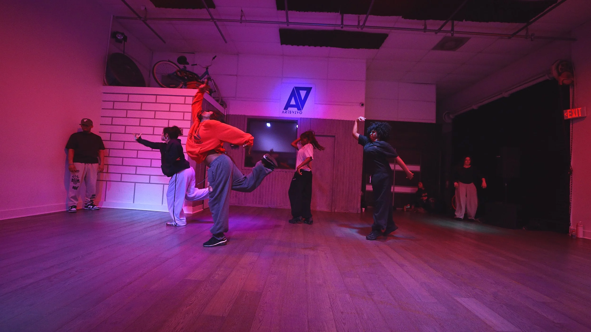 26.03.07 - Group 2 - Valerie - Constant Bullshit - Artevivo