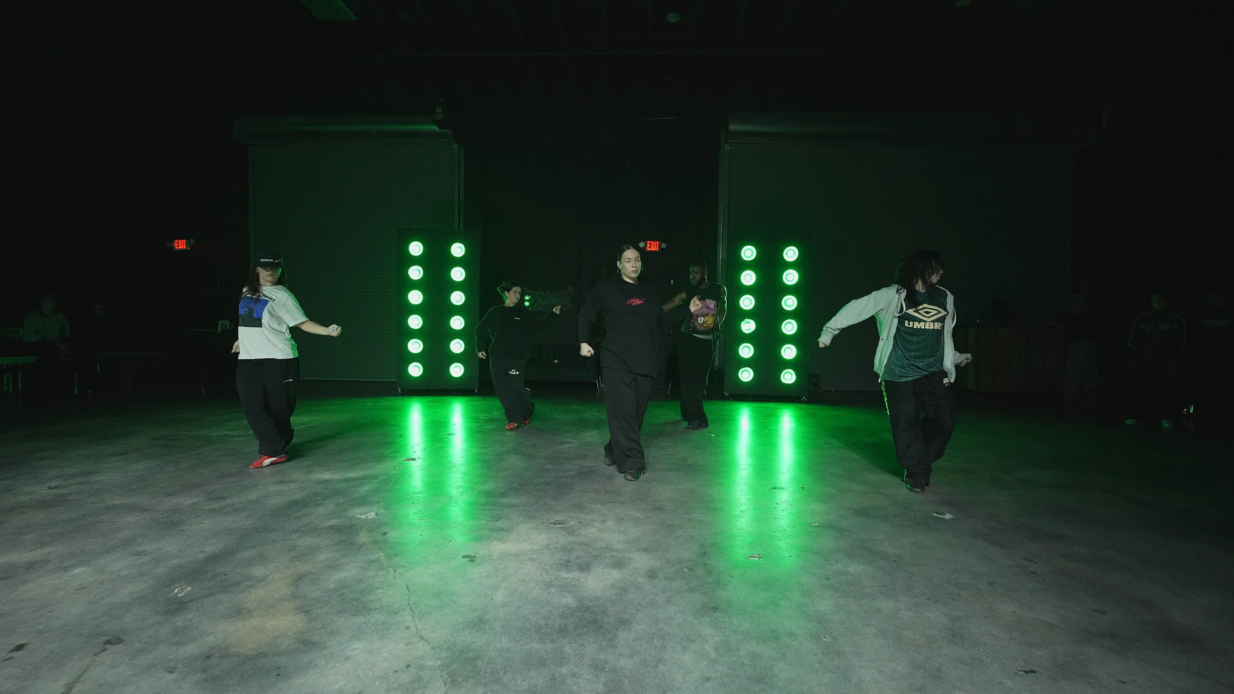 26.01.20 - Group 1 - Bianca Robinson - Black Box Media - Put That on Everything