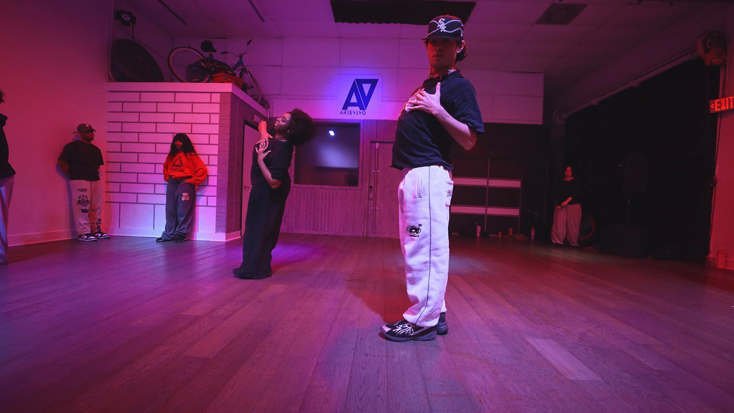 26.03.07 - Group 3 - Valerie - Constant Bullshit - Artevivo