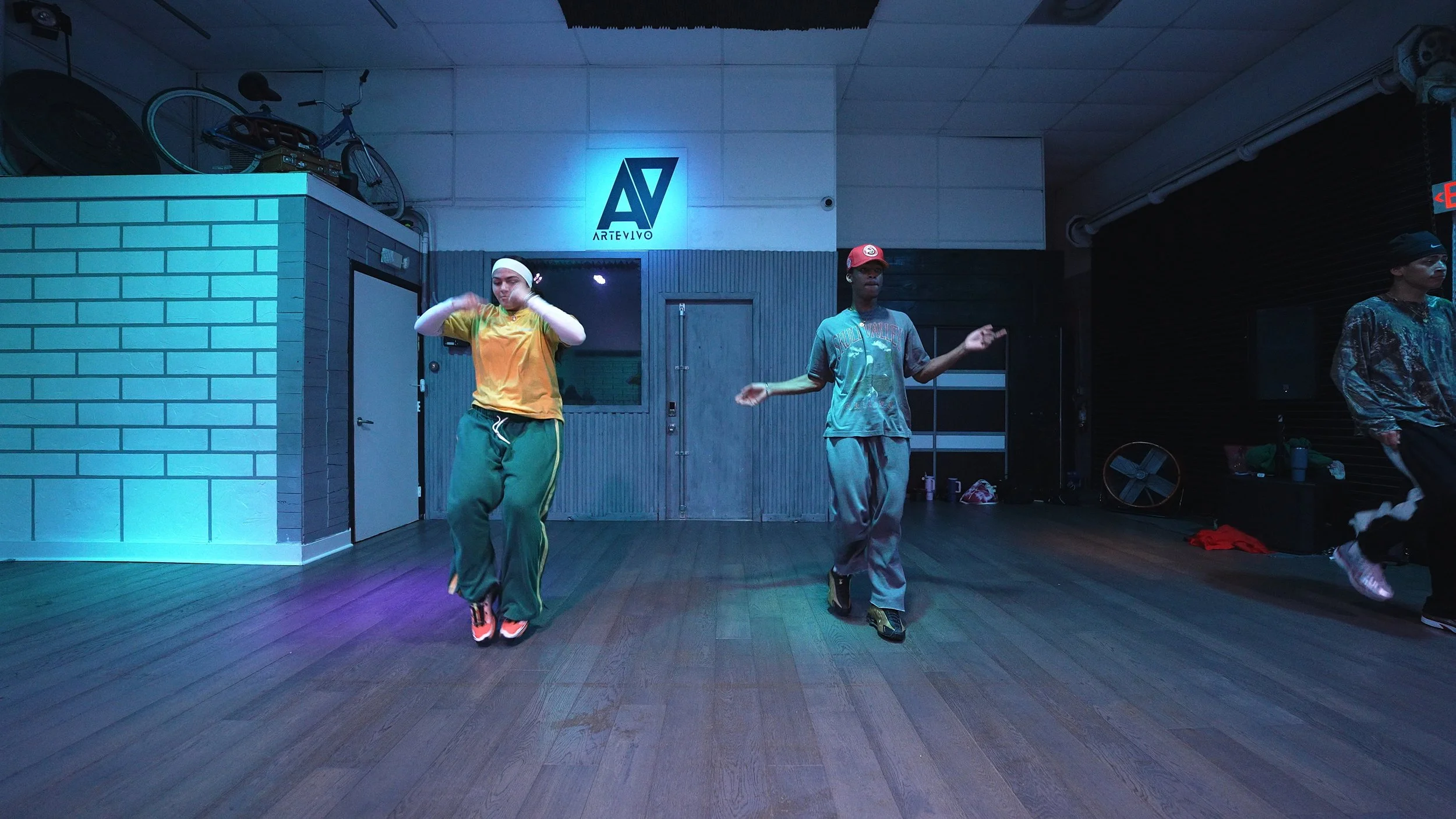 26.01.17 - Group 2 - Hope Divine - I'm Good