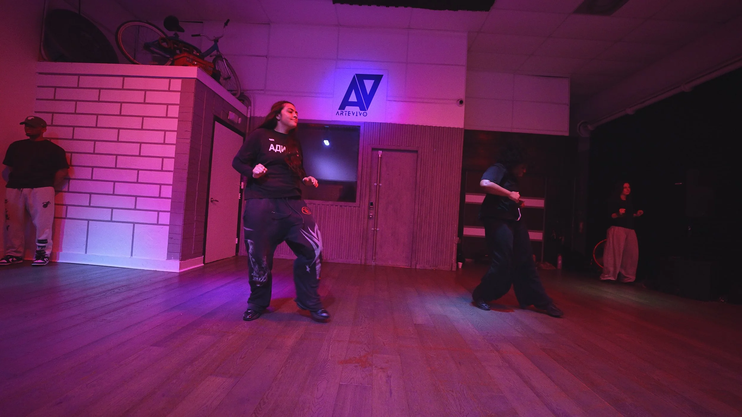 26.03.07 - Group 5 - Valerie - Constant Bullshit - Artevivo