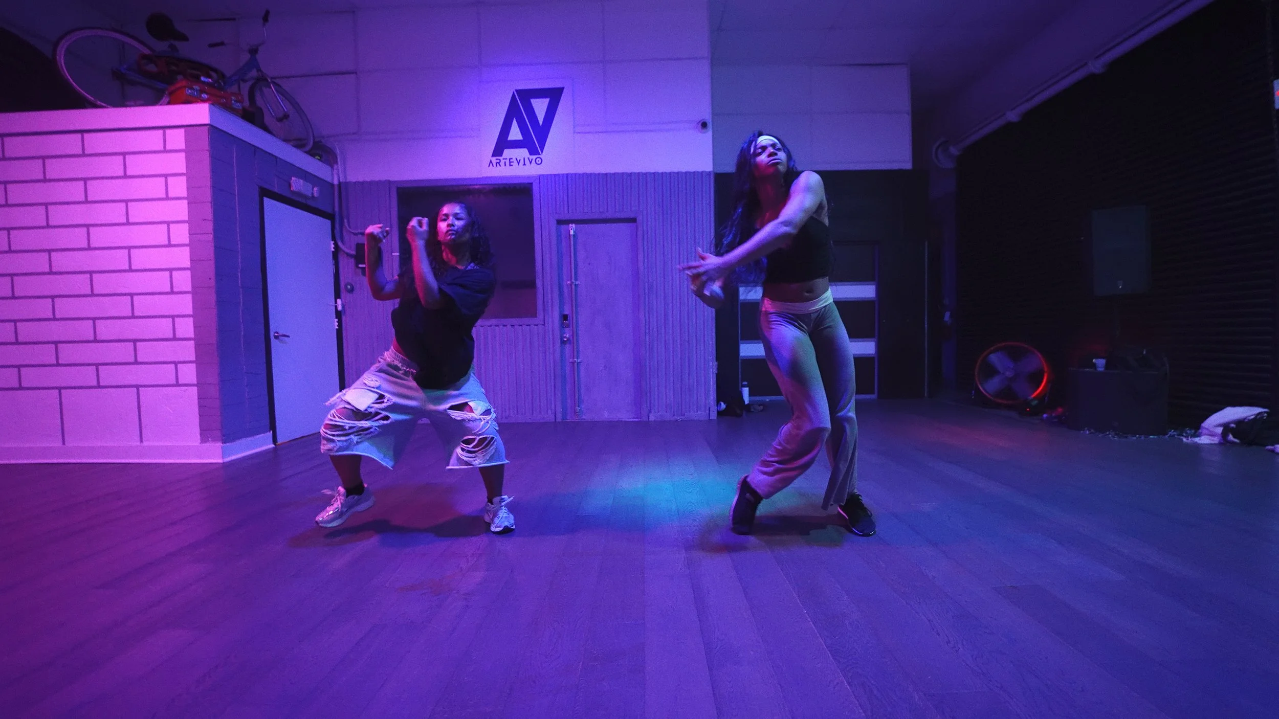 26.03.20 - Group 1 - Arielle - Wild Life (R1) - Artevivo