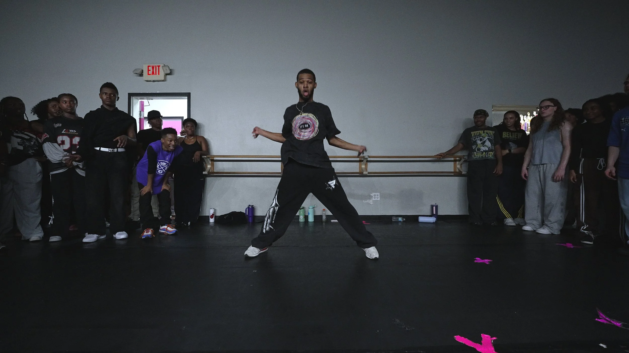 25.12.27 - Group 9 (CLASS 2) - Dexter Carr - MIA Dance Factory