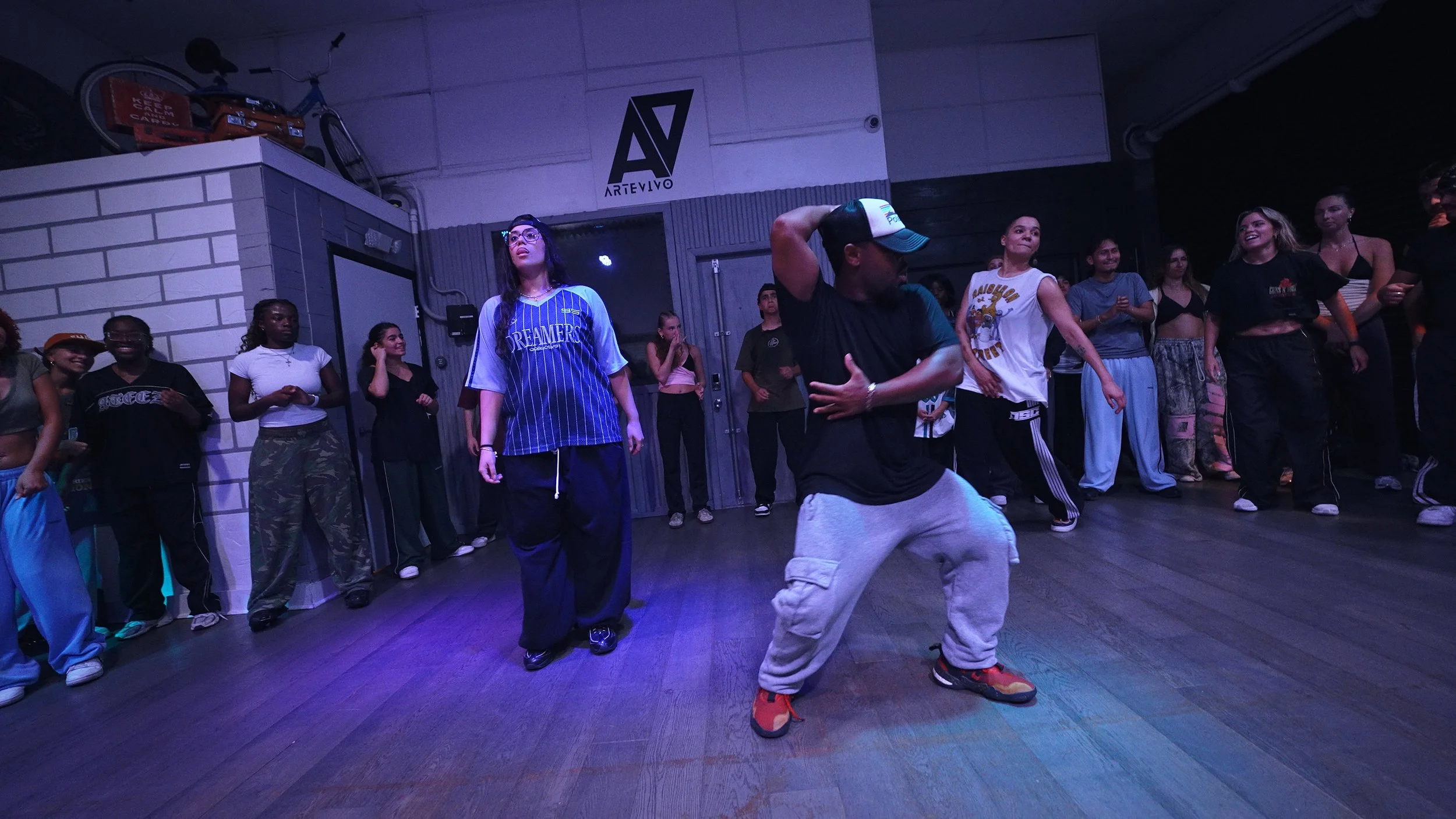26.06.13 - Ruff House Workshop - Class 2 Group 12