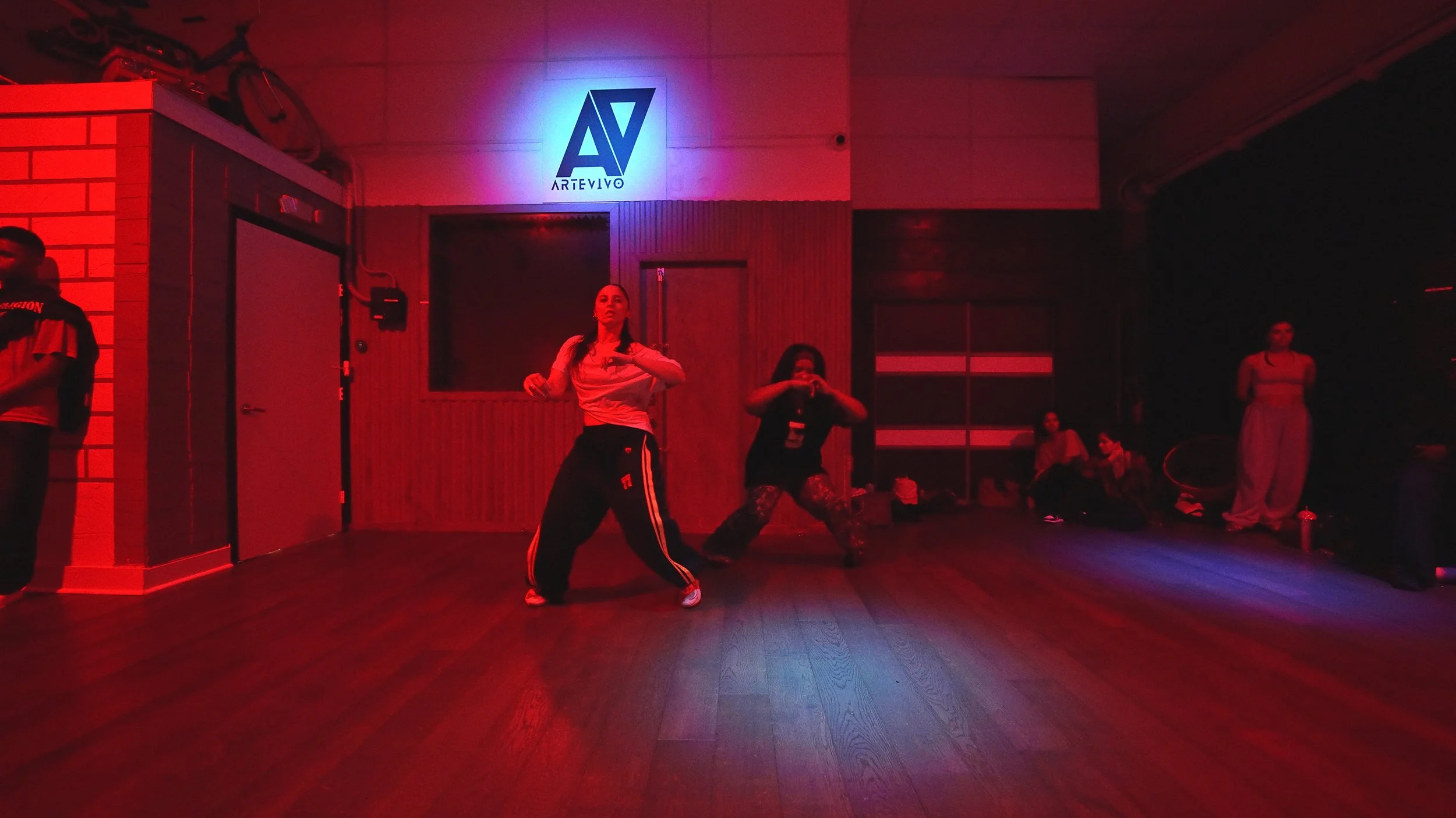 26.01.06 - Group 13 - G - Sin Pausa - Artevivo Pop Up