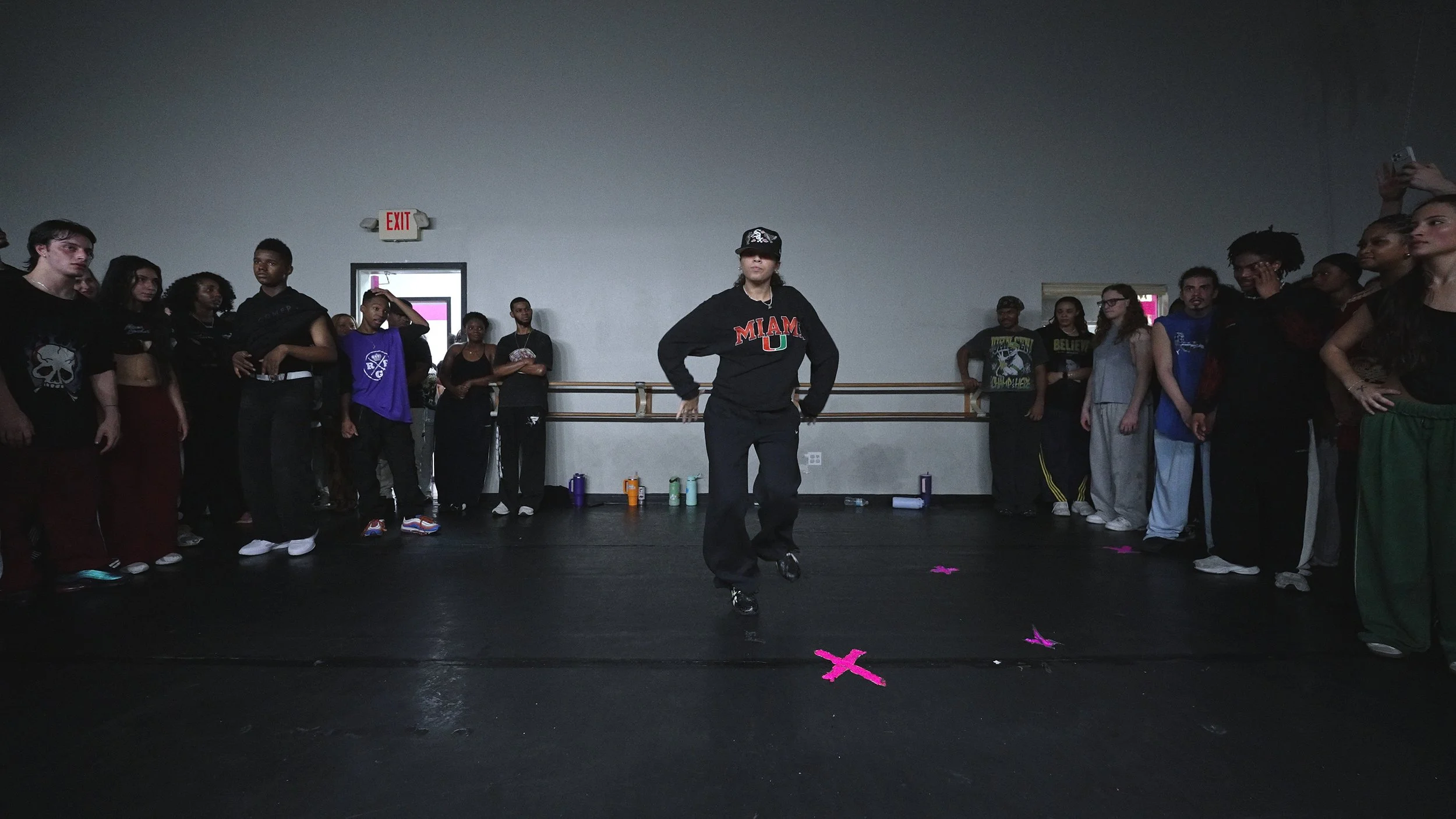 25.12.27 - Group 11 (CLASS 2) - Dexter Carr - MIA Dance Factory