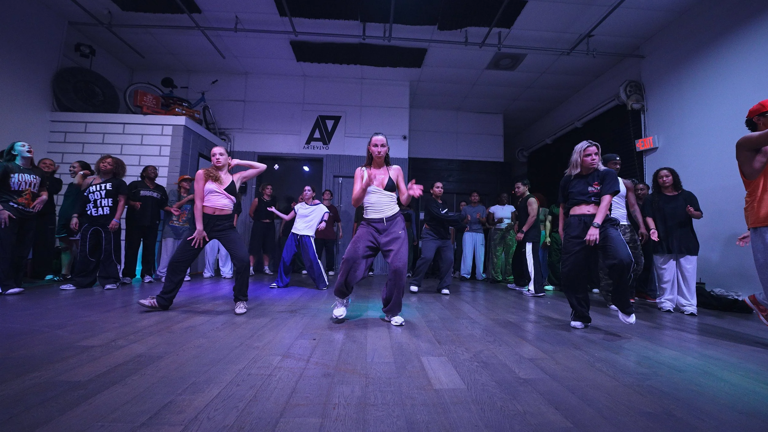 26.06.13 - Ruff House Workshop - Class 2 Group 4