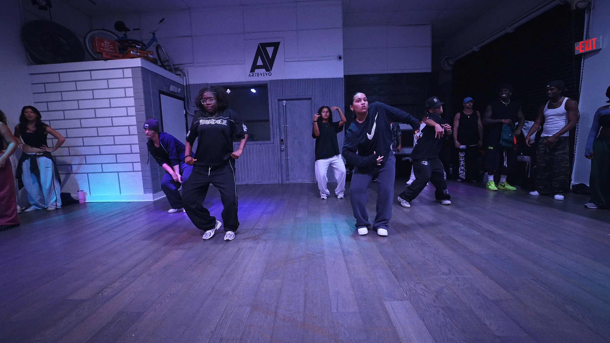 26.06.13 - Ruff House Workshop - Class 1 Group 2