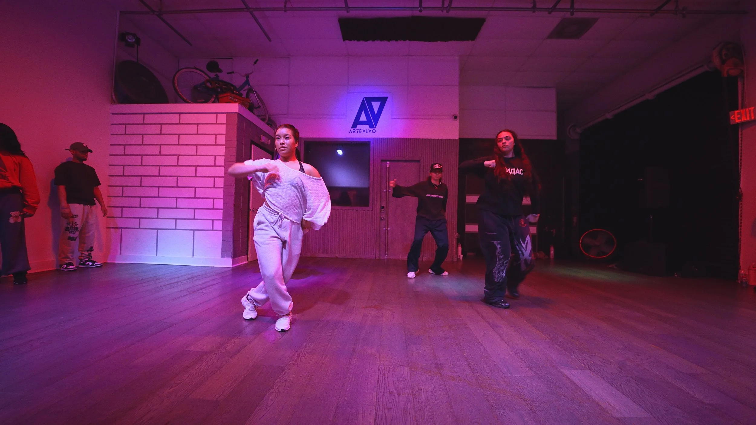 26.03.07 - Group 1 - Valerie - Constant Bullshit - Artevivo