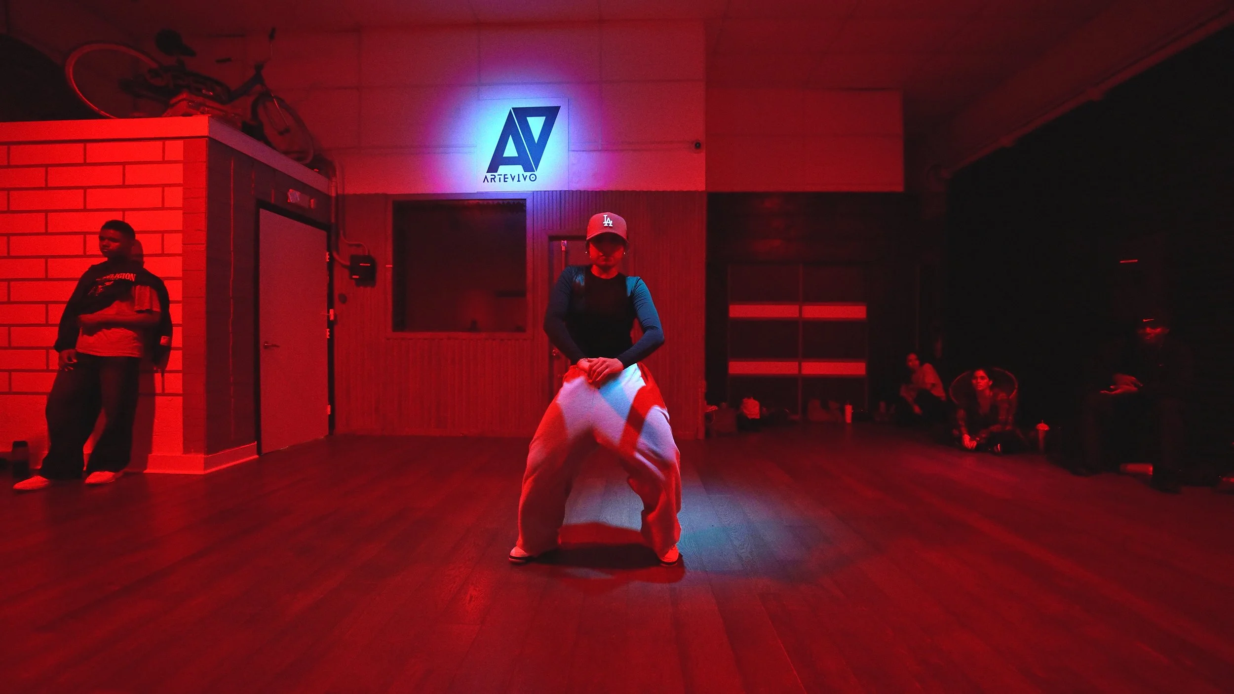 26.01.06 - Group 14 - G - Sin Pausa - Artevivo Pop Up