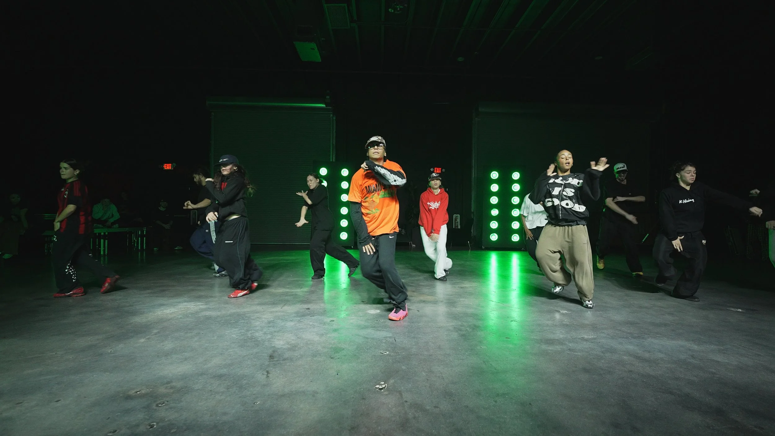 26.01.20 - Group 1 - Mykee - Black Box Media - Feeeeeeel