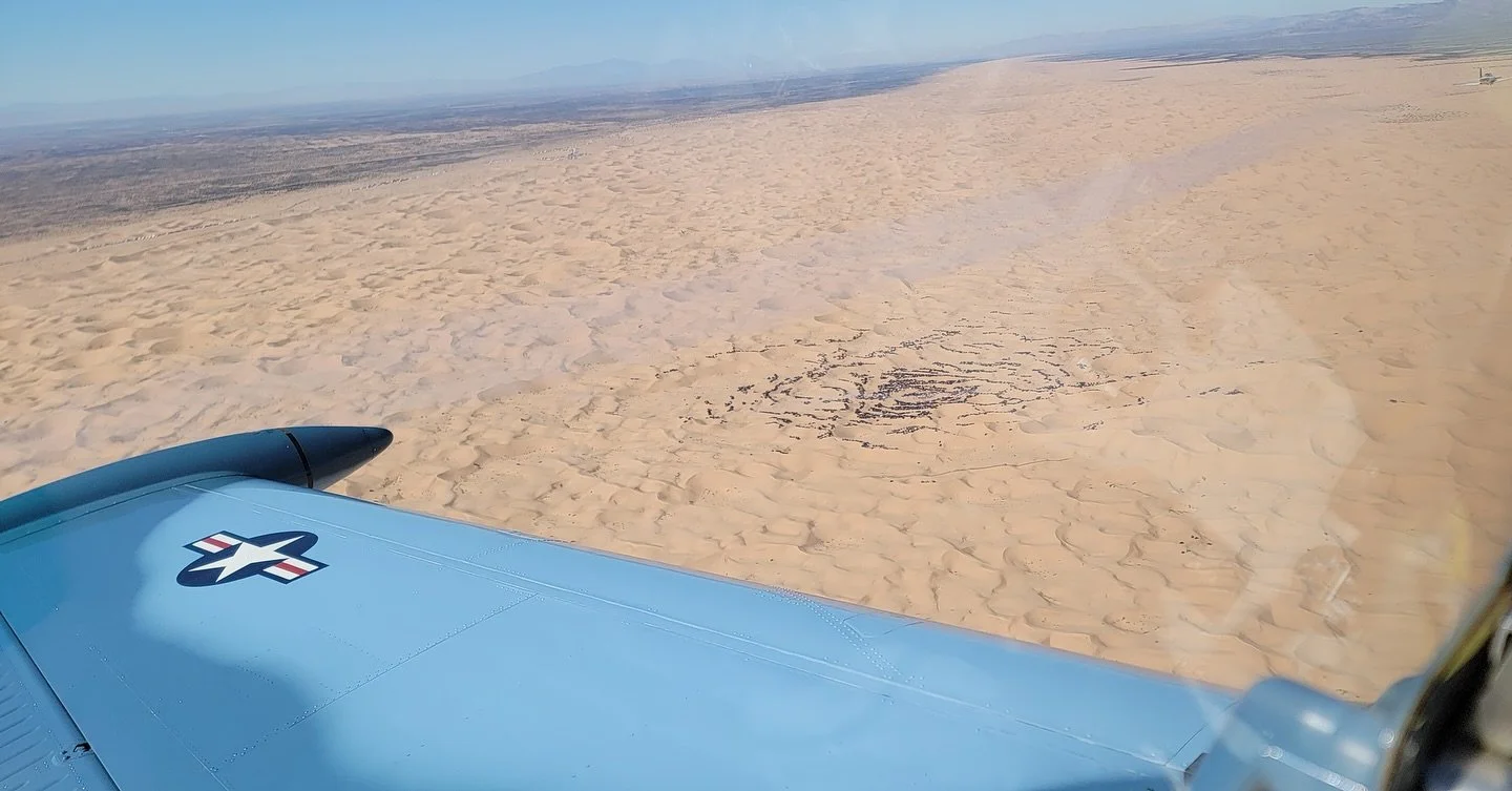 Tomorrow we&rsquo;ll be out at the @glamisveterans Veterans Ride 2025, coming together to honor those who served and the community that keeps their legacy alive.

The Veterans Day Ceremony takes place Saturday, November 8th at 11:11 AM at The Flag Po