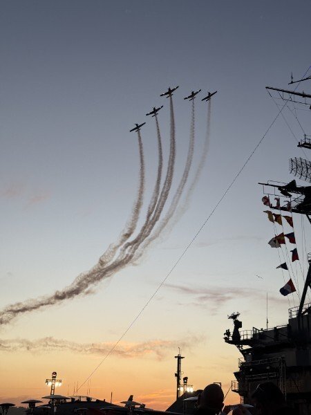 USS Midway Flyover Gary Sinese (7).jpg