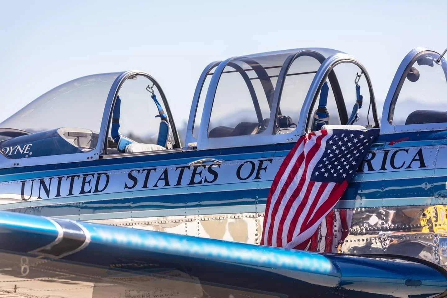 Memorial Flyovers