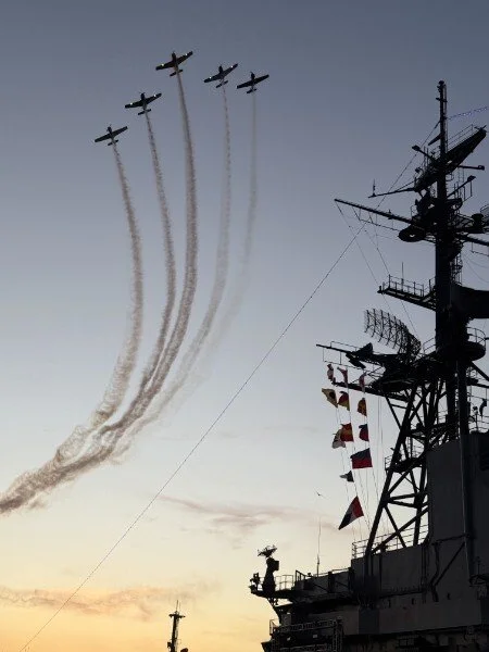 USS Midway Flyover Gary Sinese (4).jpg