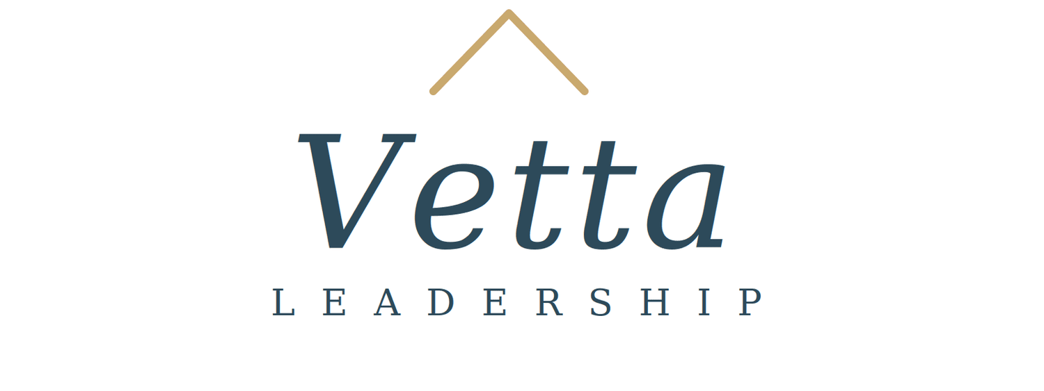 Certified Professional &amp; Executive Leadership Coach | Vetta