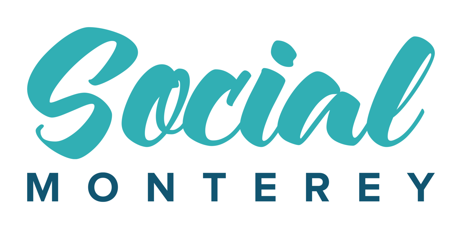 Social Monterey - Social Media Services