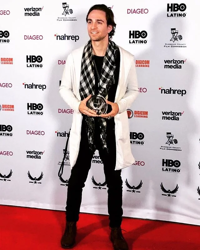 It’s my pleasure to announce Pony Up | WINNER of Best Ensemble in the 2019 @officiallatino Film Festival sponsored by HBO @hbolatino. Not only Best Ensemble Cast but also Best Ensemble crew in my heart. I want to thank everyone that was a part