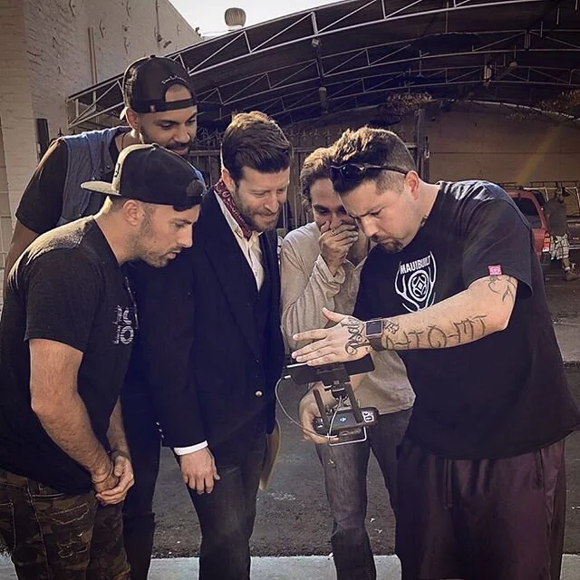 Do you think I like the drone shot?.......It was an honor and a blessing getting to work alongside these champions of the 48 Hour Film Project. Can&rsquo;t wait to show y&rsquo;all what we created.