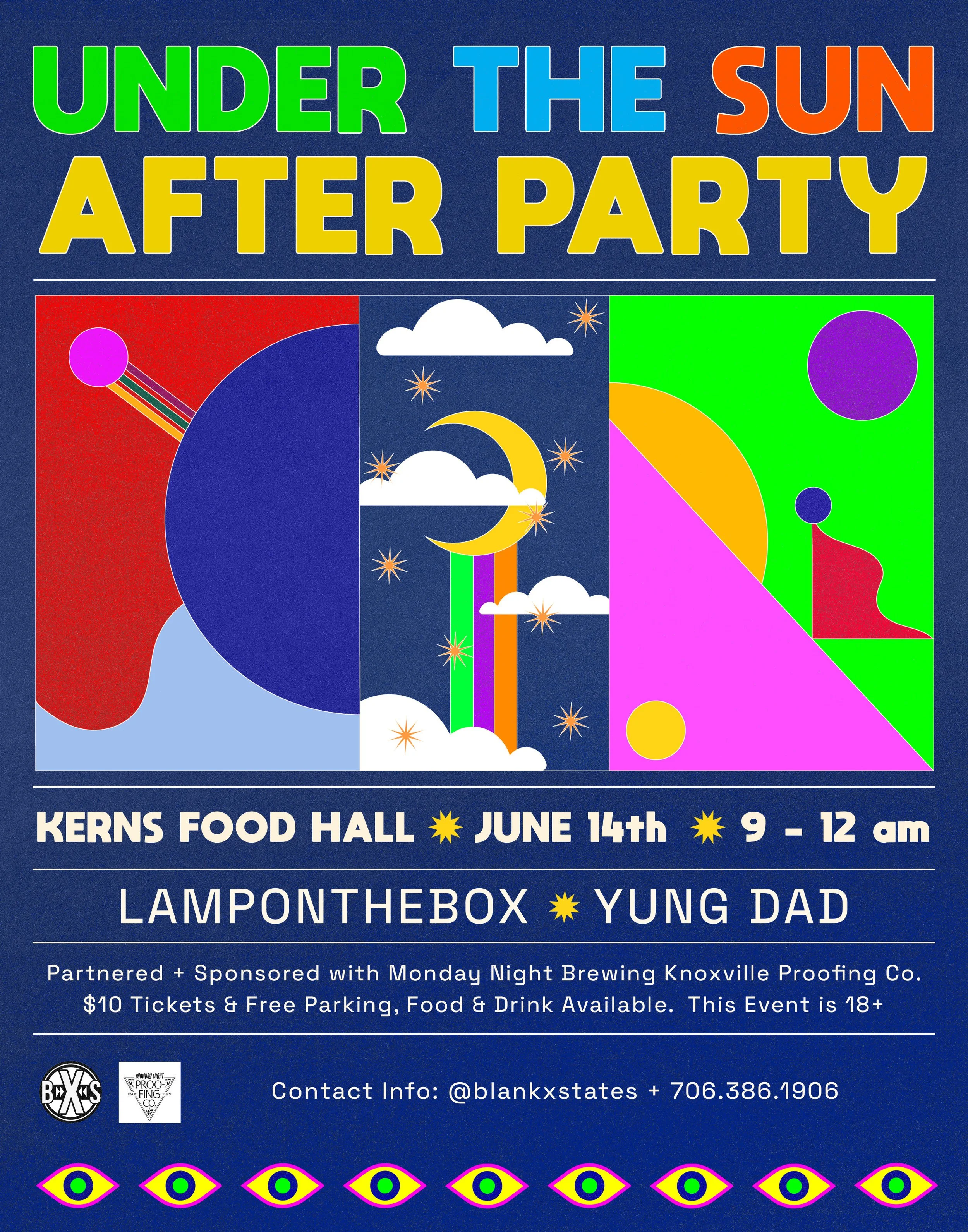 Under The Sun — Afterparty
