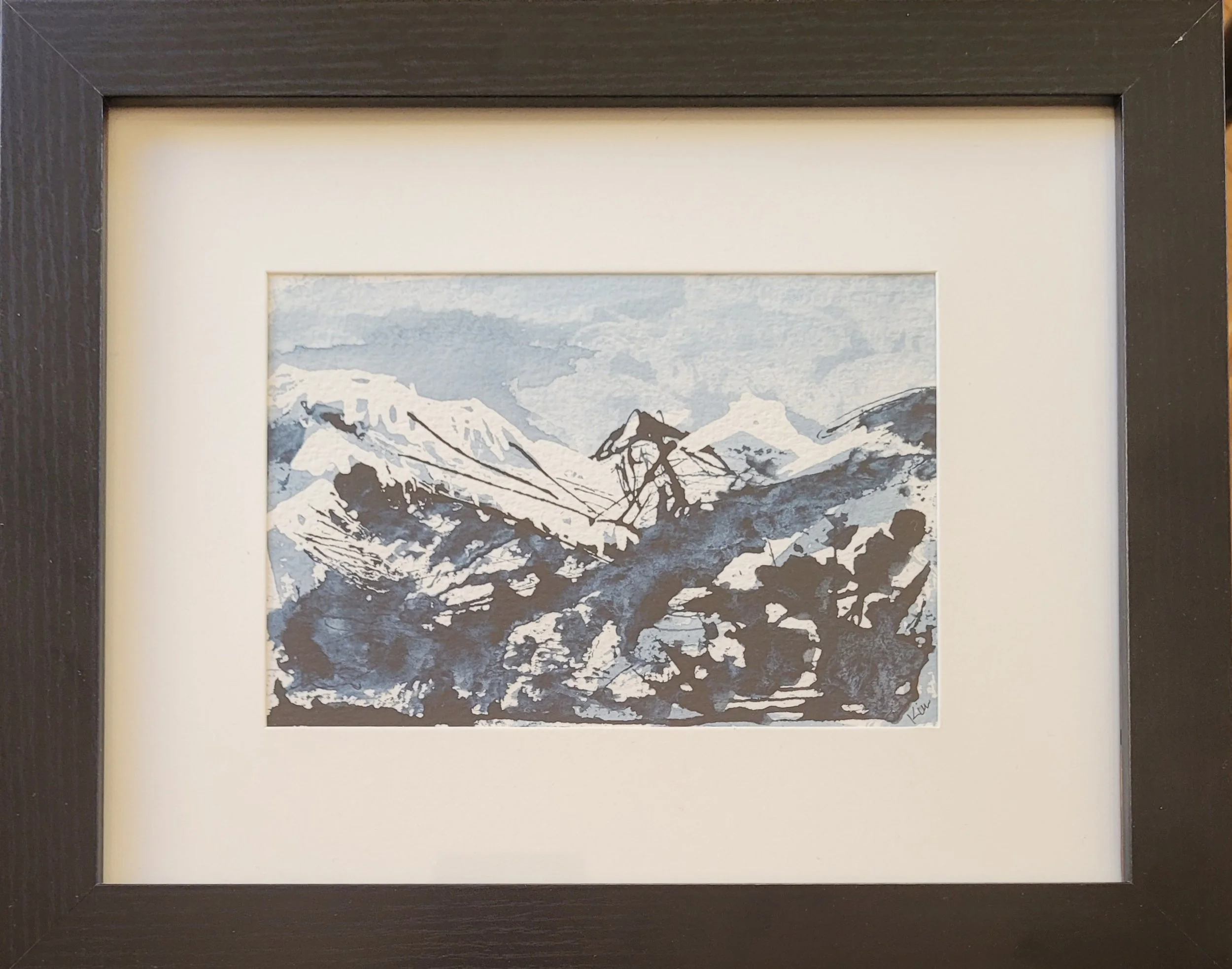 Crestone Peaks 30 black frame.jpg